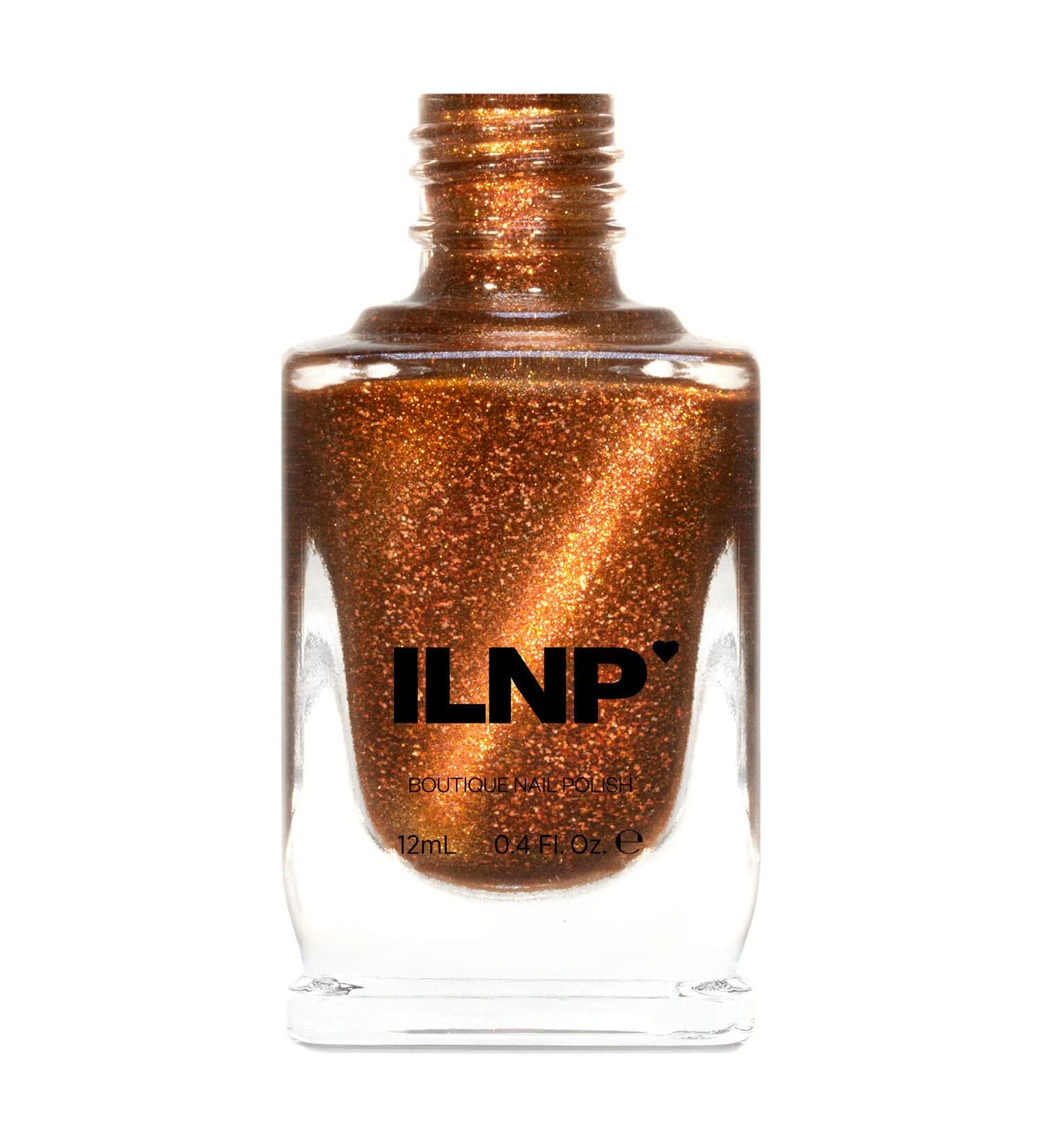 ILNP Fawn Magnetic Nail Polish - Radiant Bronze Glow - Buy Online on GoSupps.com