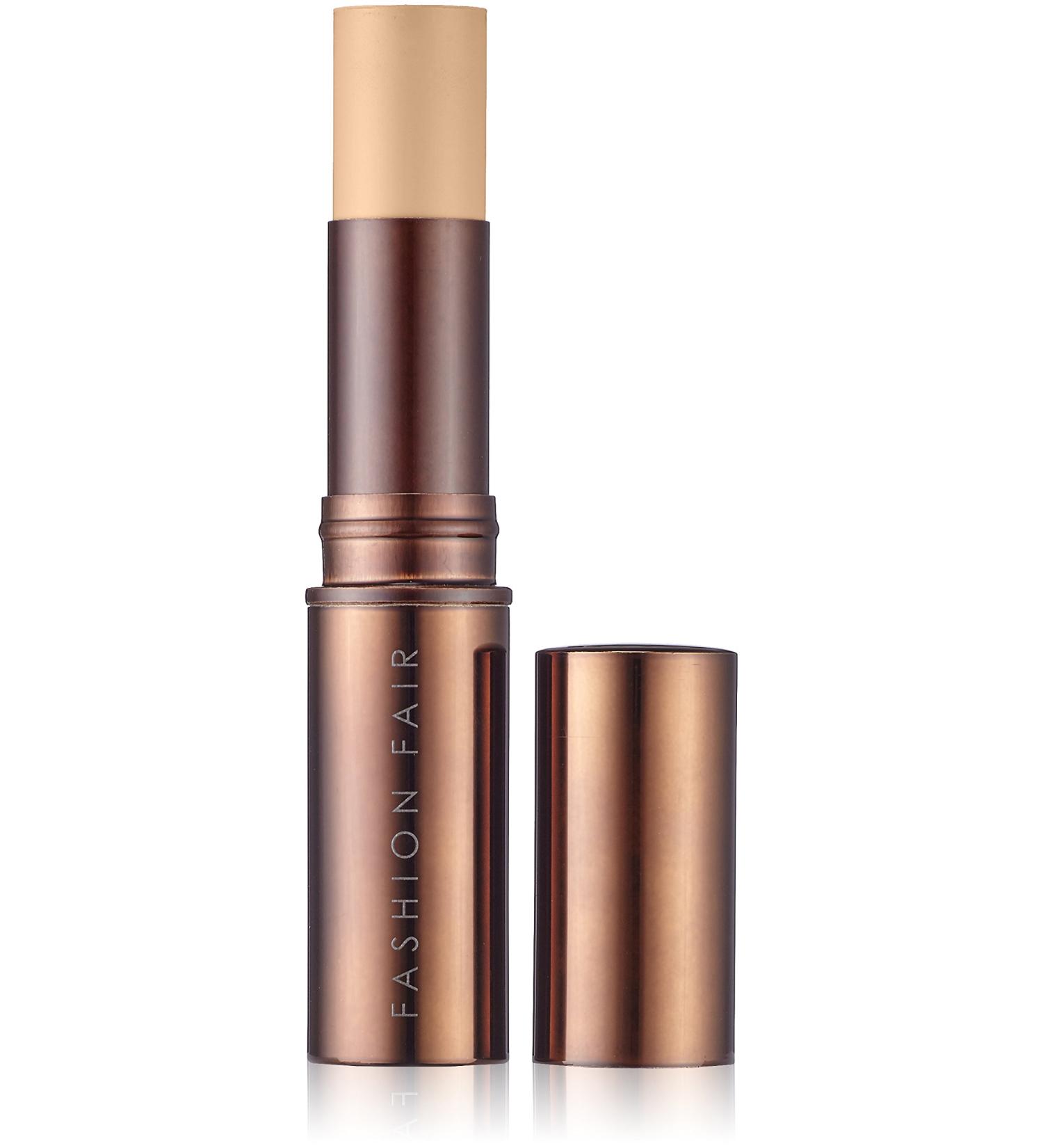 Fashion Fair Fast Finish Foundation Stick in Hazel - Full Coverage and Easy Application - Buy Online on GoSupps.com