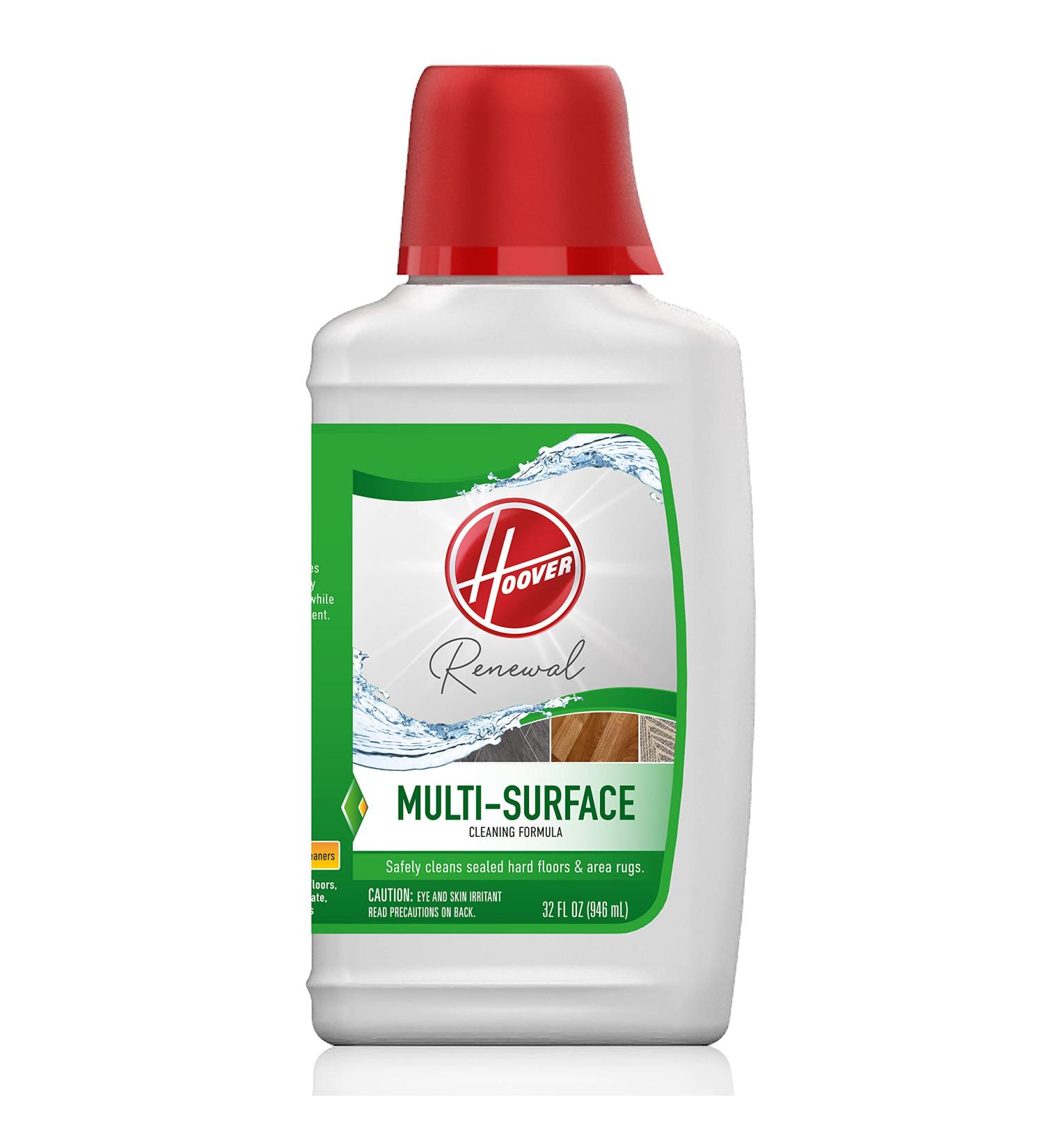 32oz Hoover Renewal Concentrated Hard Floor Cleaner for FloorMate Machines - AH30428 White - Buy Online on GoSupps.com
