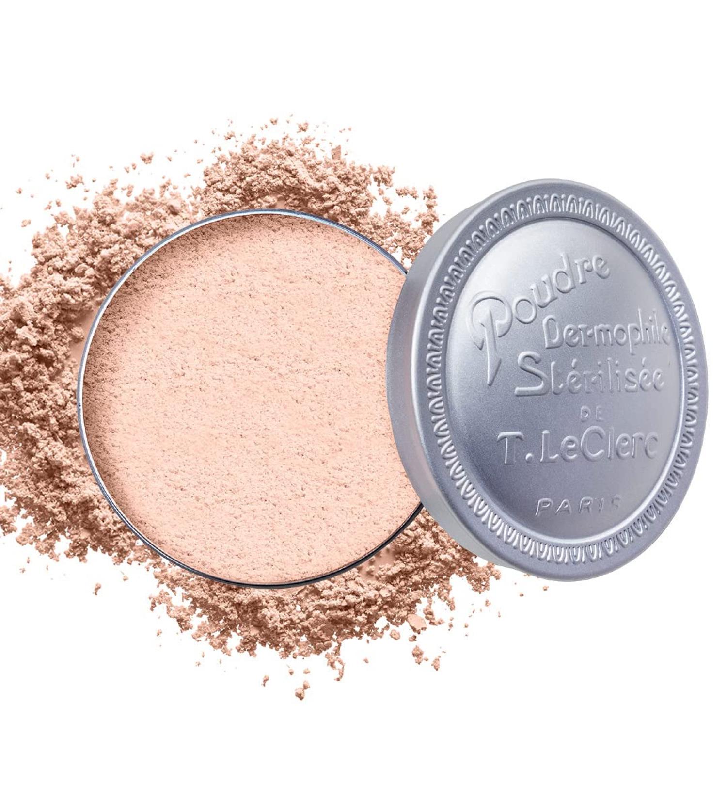 T. LeClerc Loose Powder Translucide 25g - Buy Internationally | Best Setting Powder for Flawless Skin - Buy Online on GoSupps.com