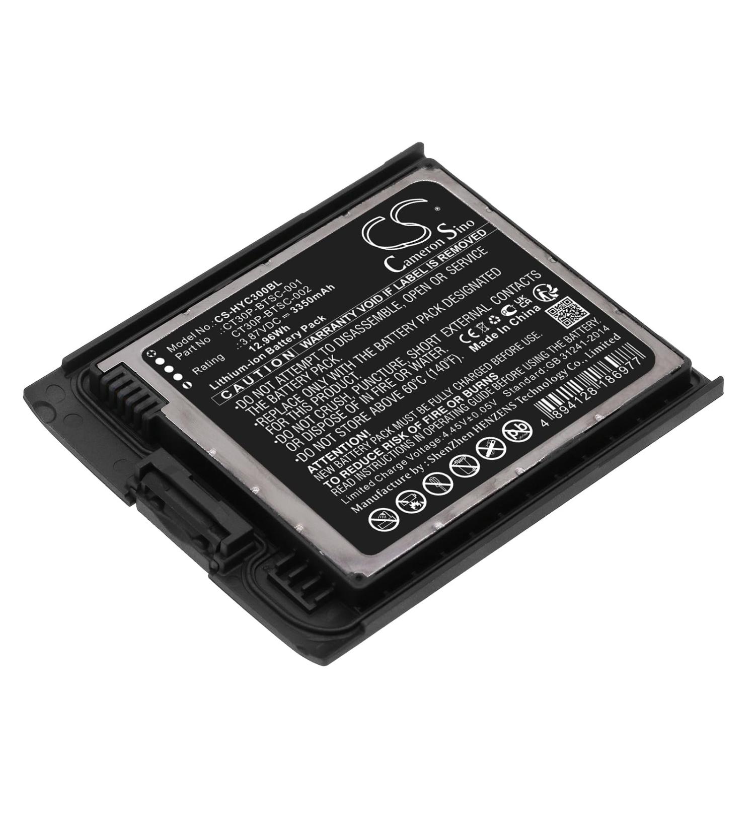 Premium Battery Replacement for CT30 XP CT30 XP HC CT30P-BTSC-001 & CT30P-BTSC-002 | Fast International Shipping - Buy Online on GoSupps.com