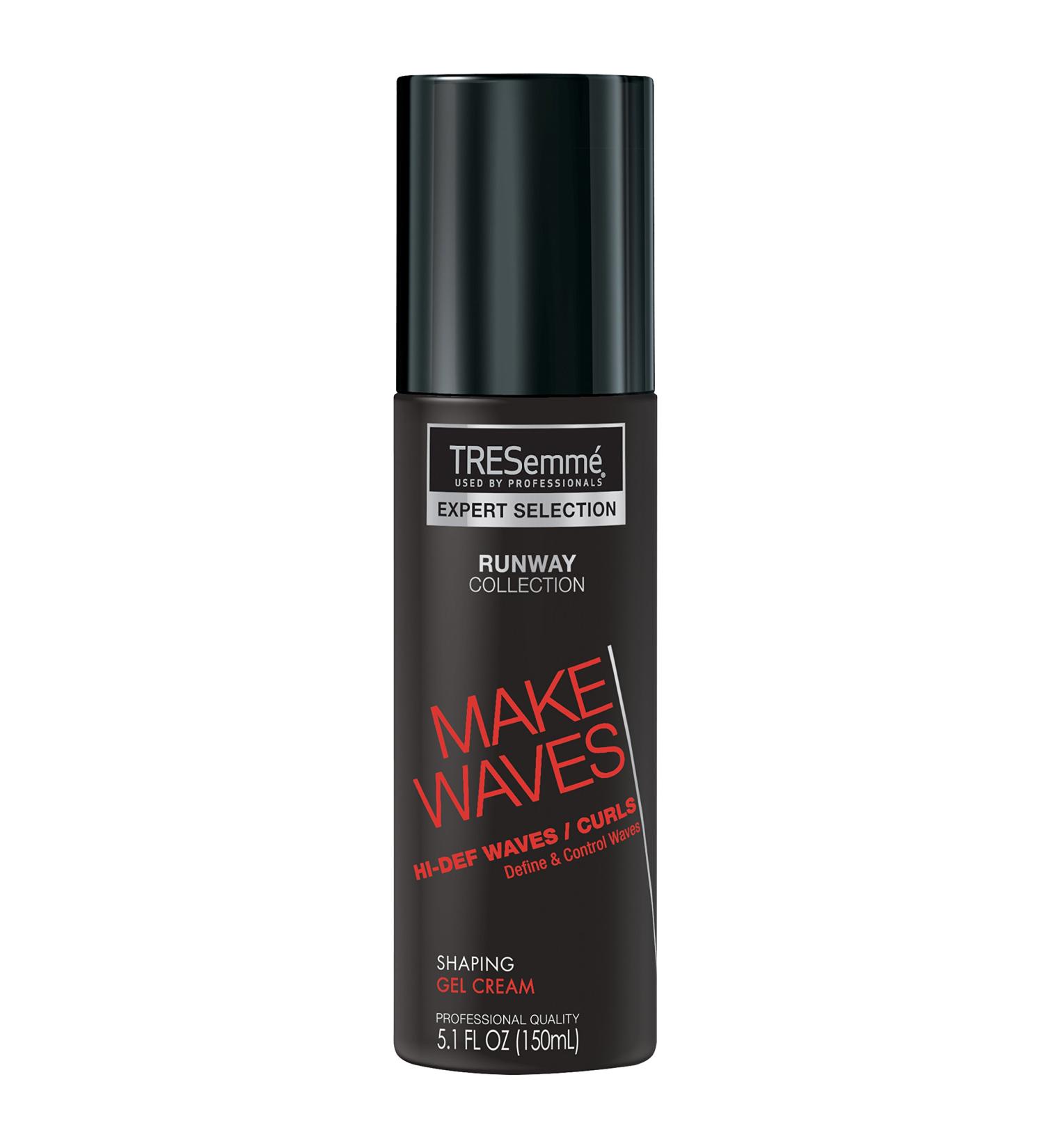 Buy TRESemm Runway Collection Hair Gel - Make Waves 5.1 oz | International Shipping Available - Buy Online on GoSupps.com