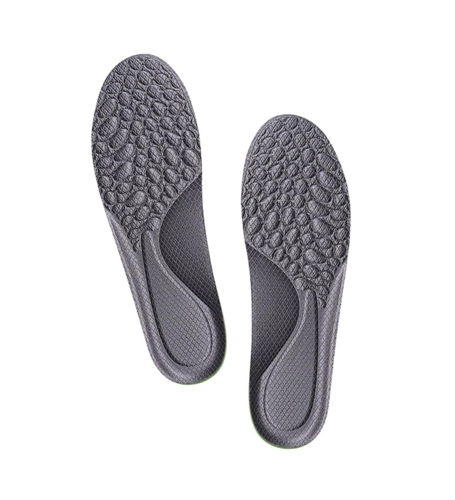 Didiseaon Arch Insoles - Multi-Function Comfort Shoe Pads for Men & Women | Sports & Athletic Absorbing Sole Support - Buy Online on GoSupps.com