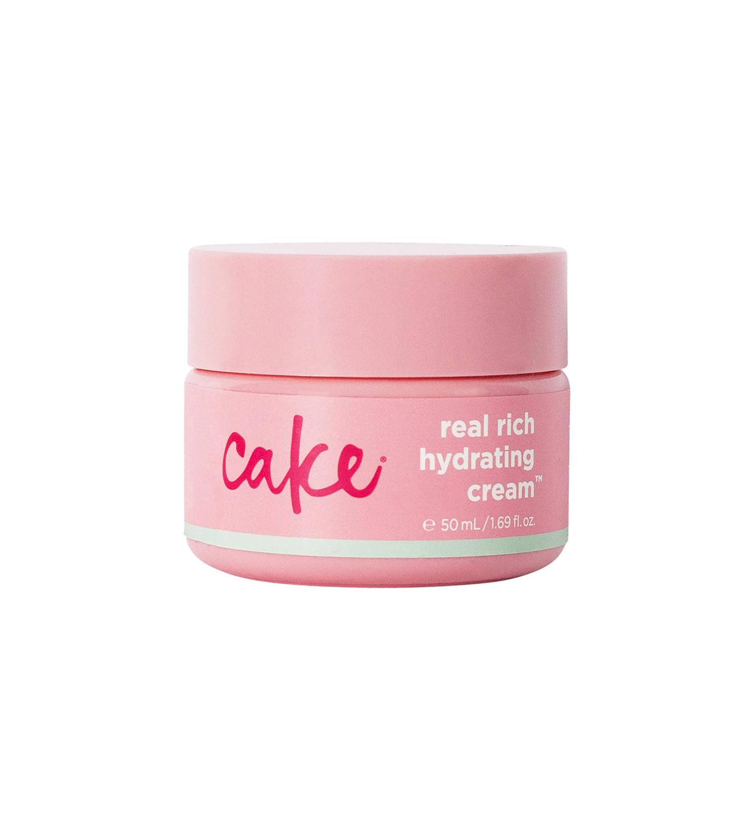 Cake Beauty Real Rich Hydrating Cream, 1.69 Ounce - Buy Online on GoSupps.com