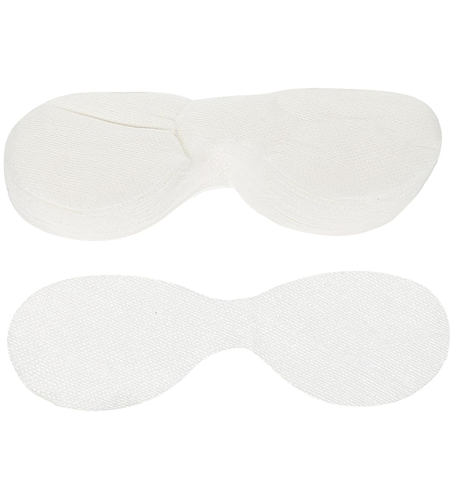 Tofficu Masques Oculaires Jetables DIY en Papier Non Tiss 600 Pi ces Patchs Hydratants pour Yeux Respirants et L gers pour Soins du Visage et Salons de Beaut  - Buy Online on GoSupps.com
