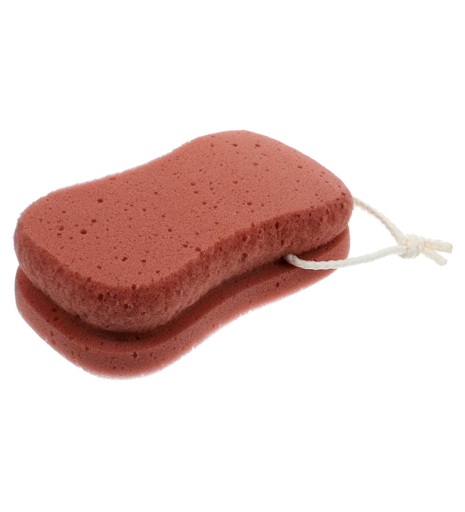 IWOWHERO Bath Sponge Shower Sponge Pouf Shower Pouf Bath Scrubber Bath Body Scrubber Bath Exfoliating Cleaning Sponge Bath Shower Sponge Shower Sponge Brush Shower Exfoliating Sponge Brush - Buy Online on GoSupps.com