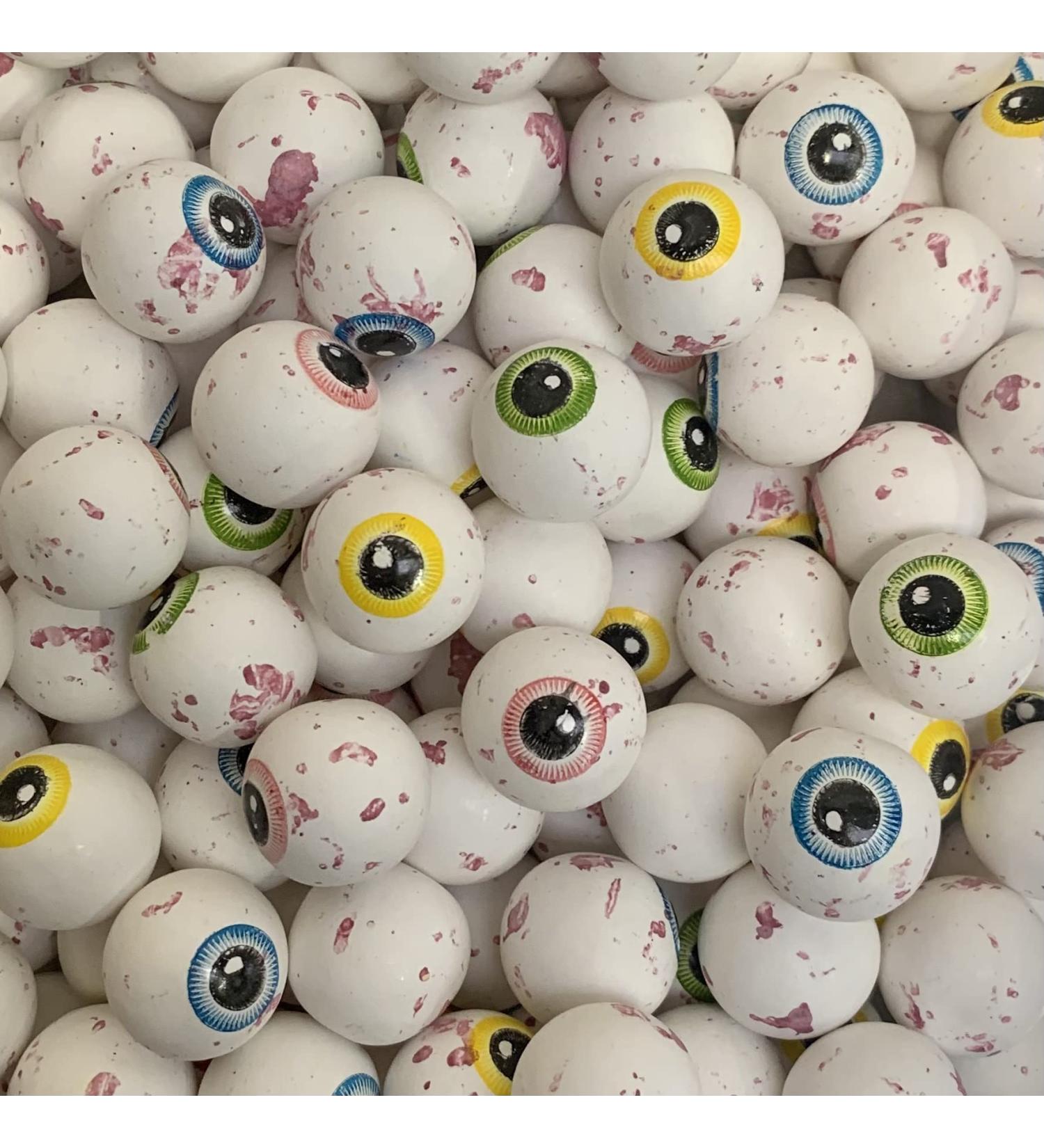 Terror Eyes Bubblegum 200g Treat Bag by The Gourmet Sweet Company