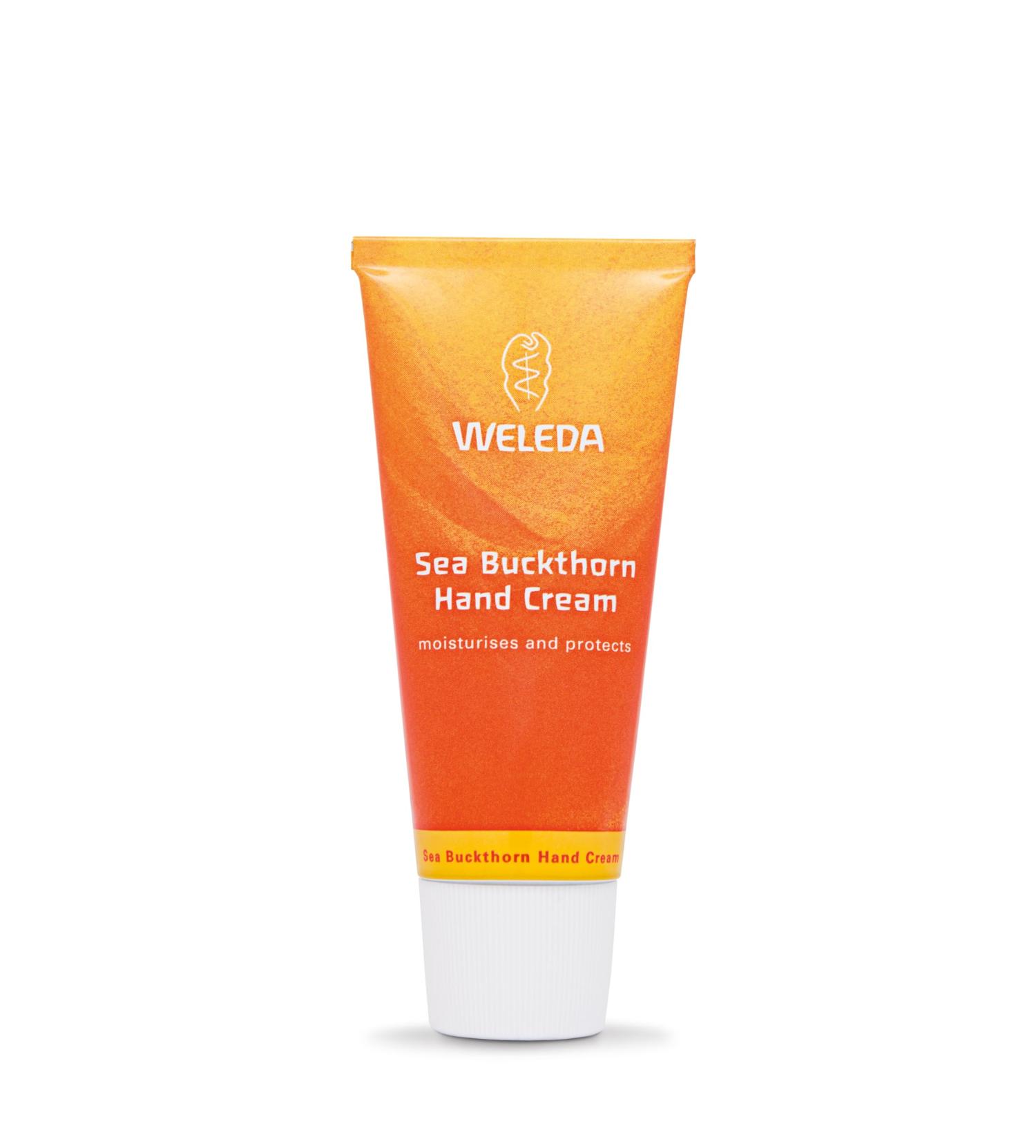 Weleda Organic Sea Buckthorn Hand Cream (2 x 50 ml)
