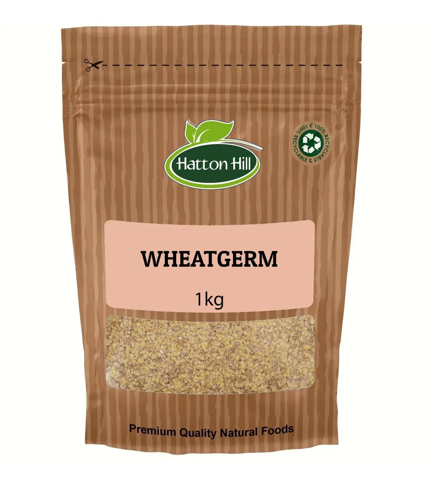 Wheatgerm 1kg by Hatton Hill