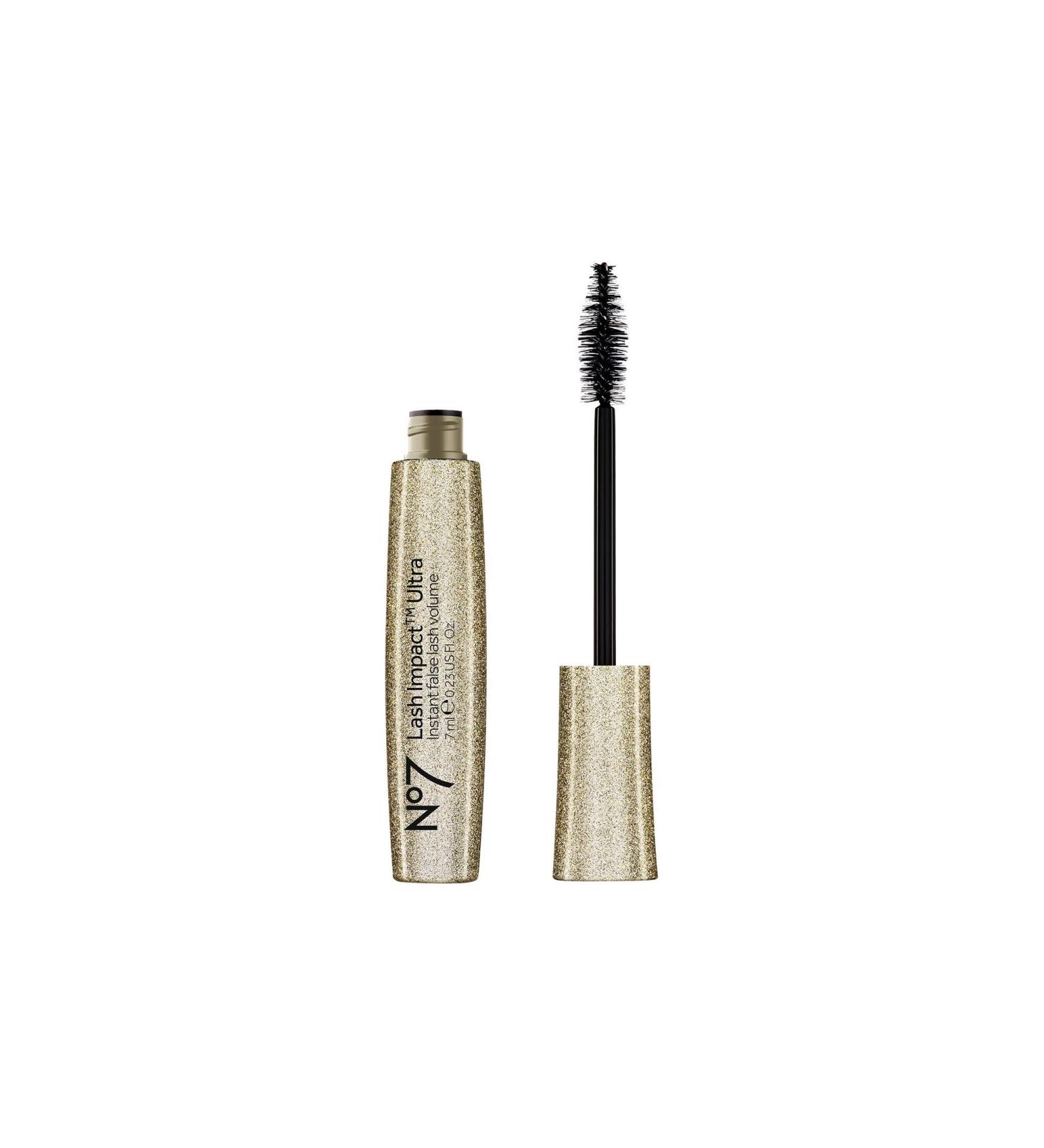 No7 Lash Impact Ultra Mascara Black  Pack of 1