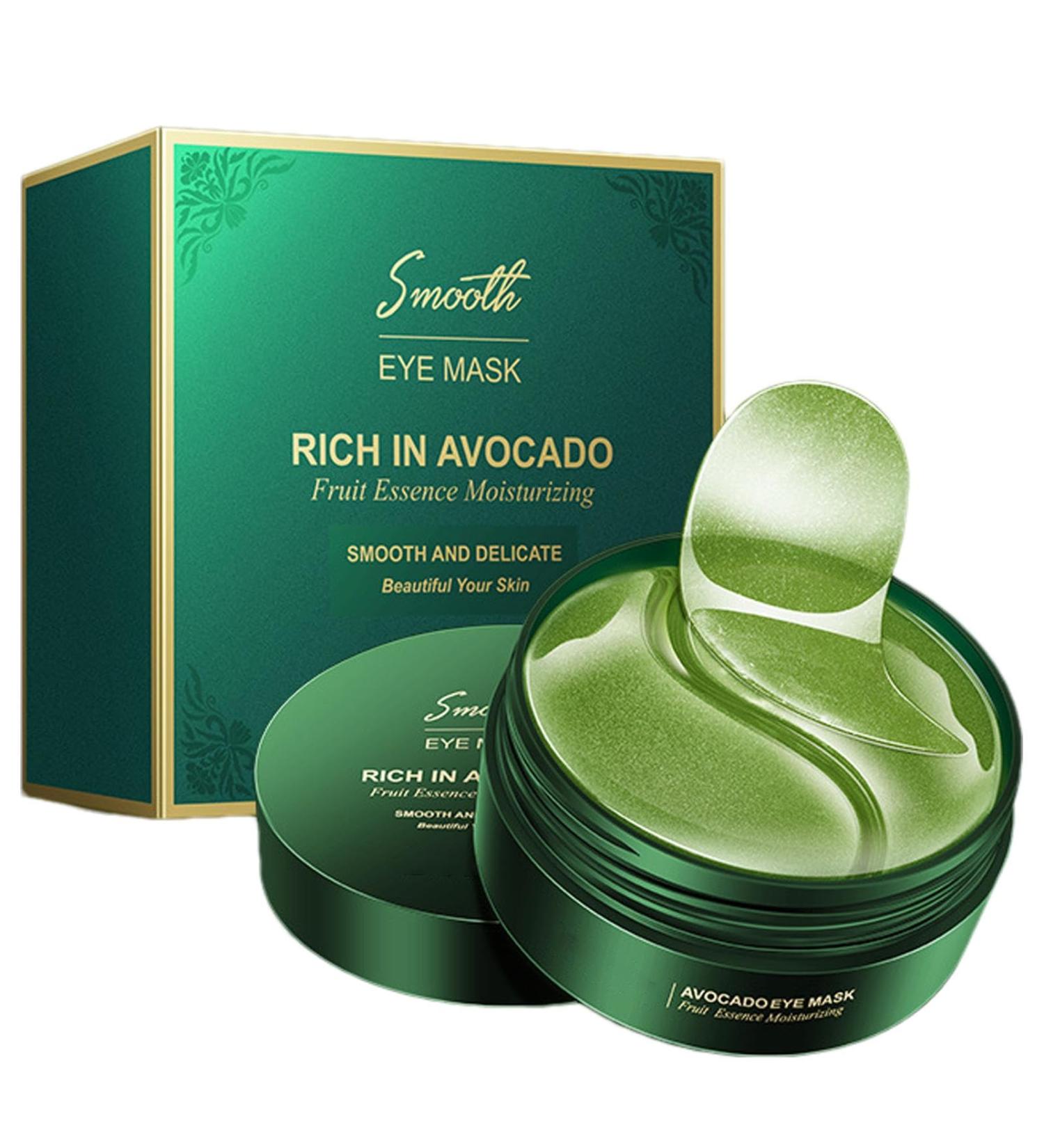 Eye Patches Reduce Dark Circles Under Eye Anti-Aging Eye Care Cooling Eye Patches Soothes Eyes Moisturizing and Refreshing for Daily Skincare Routine Perfect for Eye Care - Buy Online on GoSupps.com