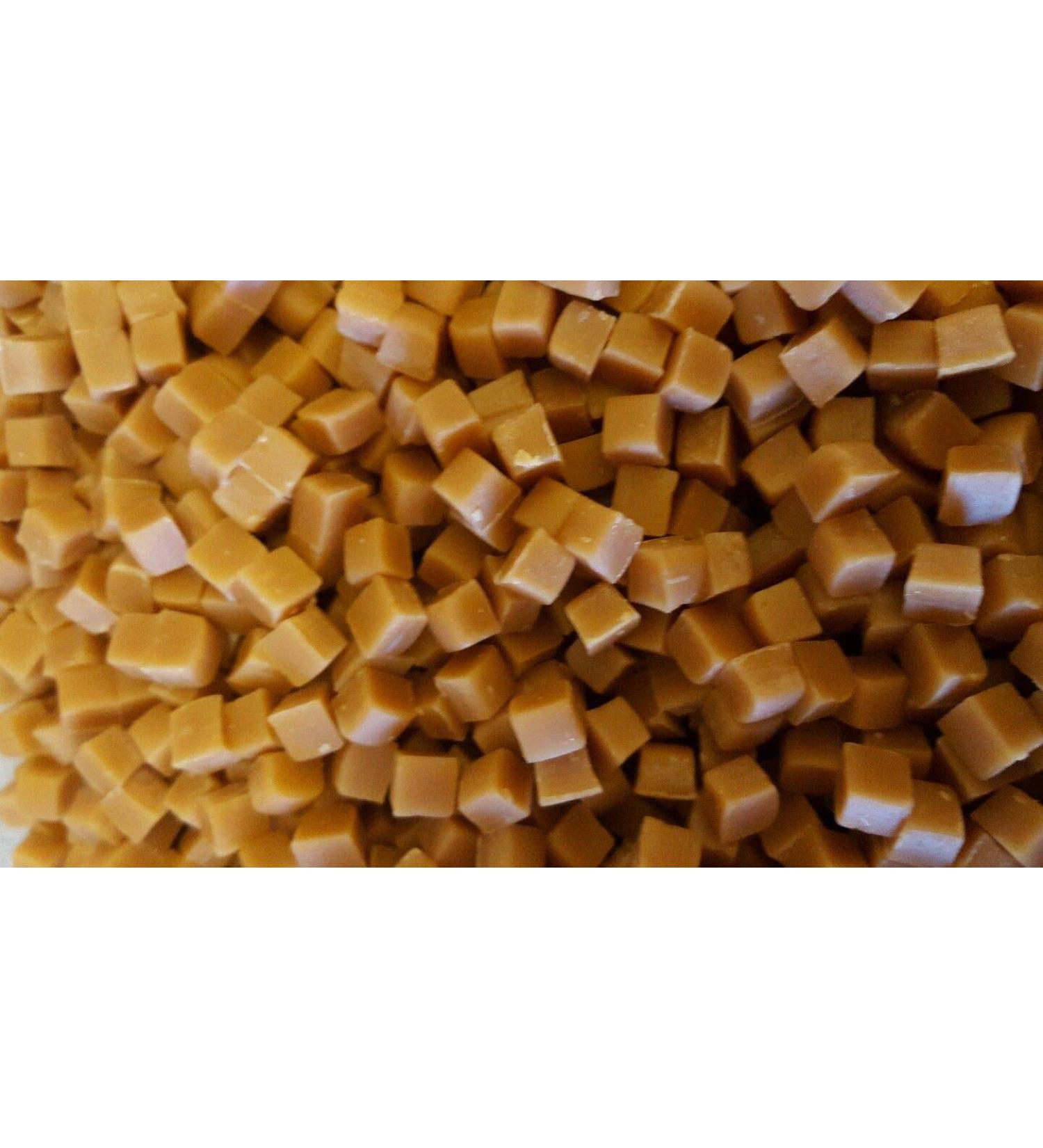 Balsara's 1 kg | Small handmade Balsara caramel cubes gluten-free high-quality handmade with condensed milk and butter for ice cream and desserts cakes candies 1 kg