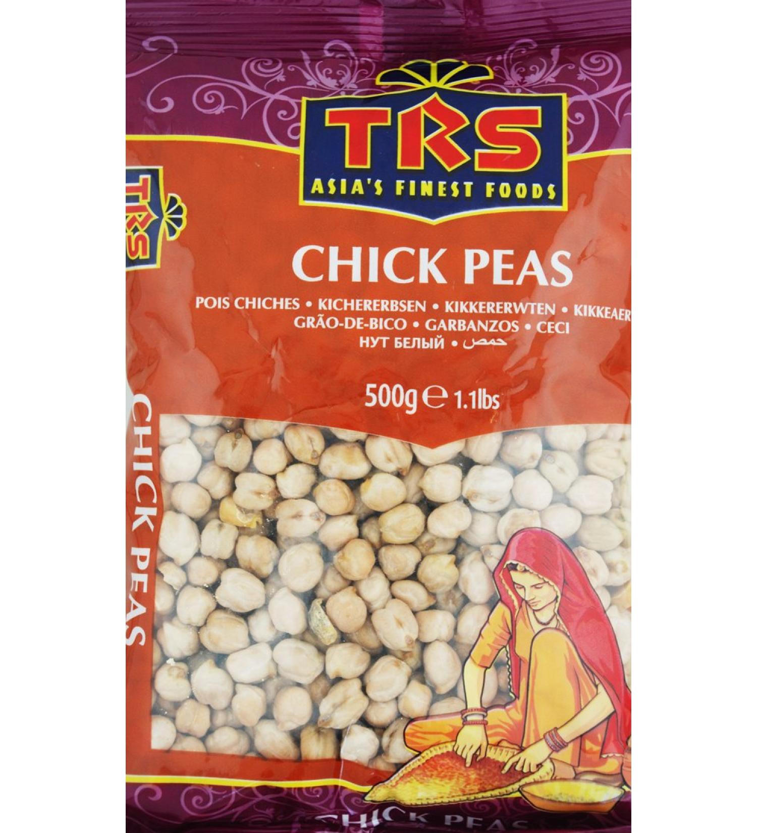 TRS CHICK PEAS