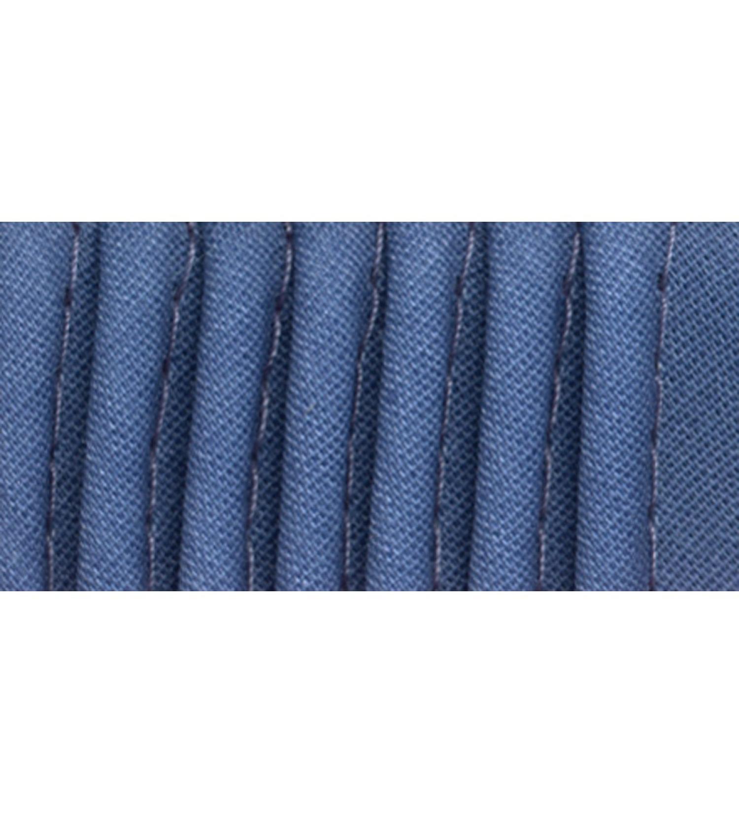 Wrights Bias Tape Maxi Piping 1/2 X2-1/2yd  Stone Blue