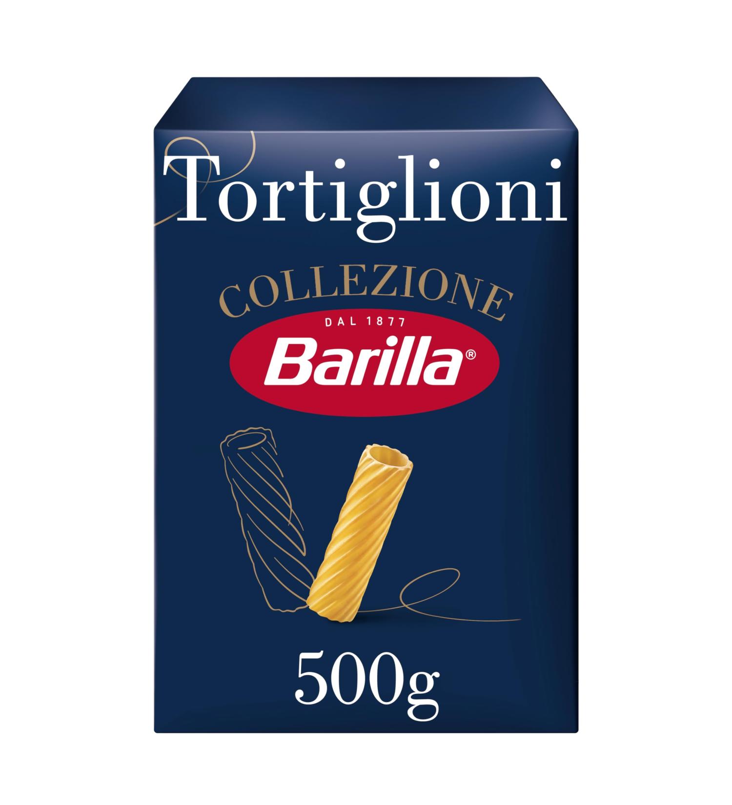  Barilla BARILLA Ligurian Trofie Collection 500g x15 - Buy Online on GoSupps.com