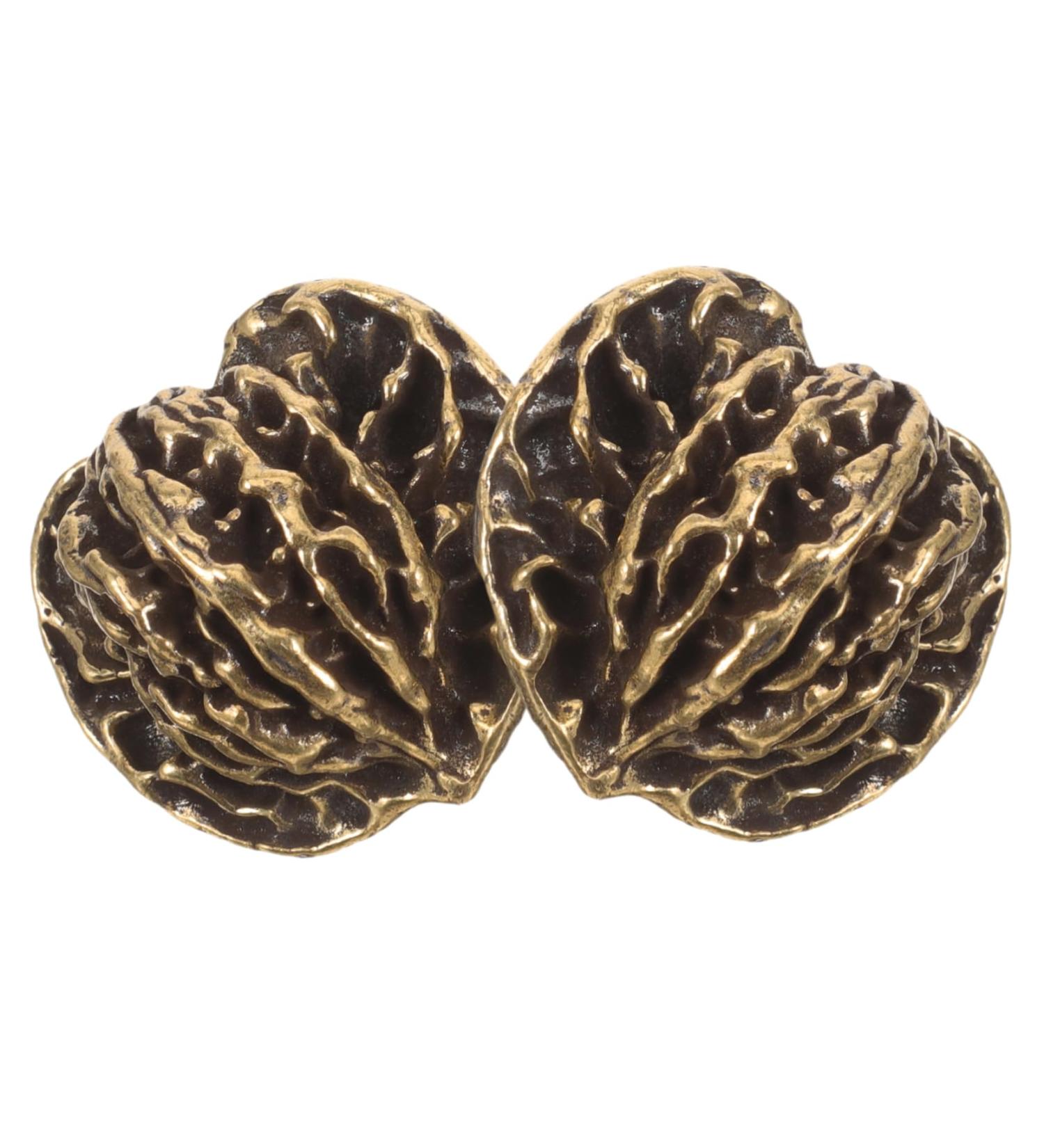 Marmerdo Chinese Walnut Decoration Balls - Stress Relief Gifts & Unique Chinese Decor - Buy Online on GoSupps.com