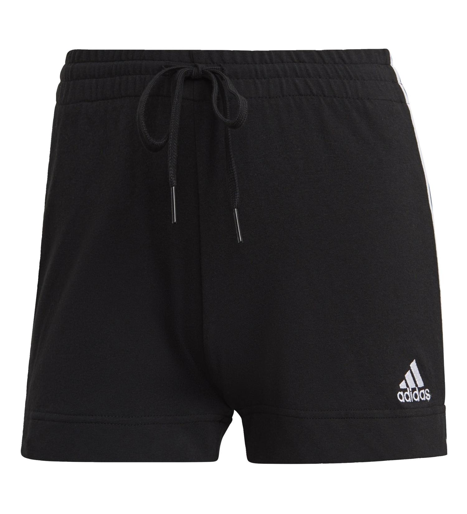 adidas Women's Casual Shorts M Black/White - Stylish & Comfortable International Shipping Available - Buy Online on GoSupps.com