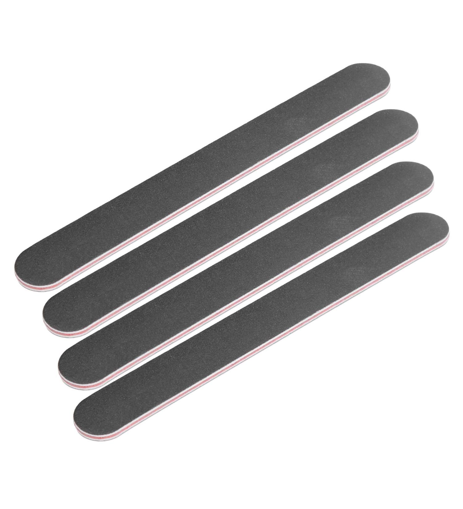 Fdit 3D 3D Model Polishing Scramble Double Sand Sandpaper Strip 4 Pcs Mold Polishing Bar for the Model Adapted to Detailed Grinding in Glass Paper 178 x 20 x 36 Mm - Buy Online on GoSupps.com