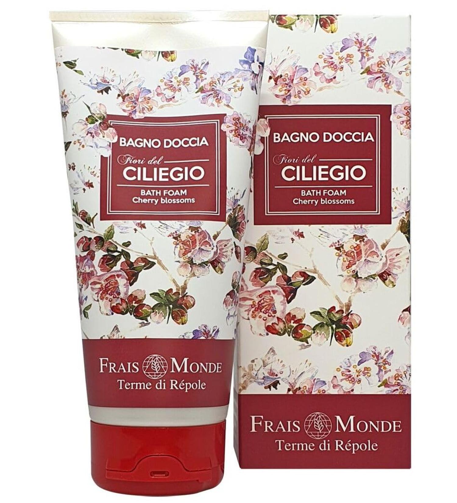 Frais Monde Frais Monde Cherry Blossom Bathtub 200 ml