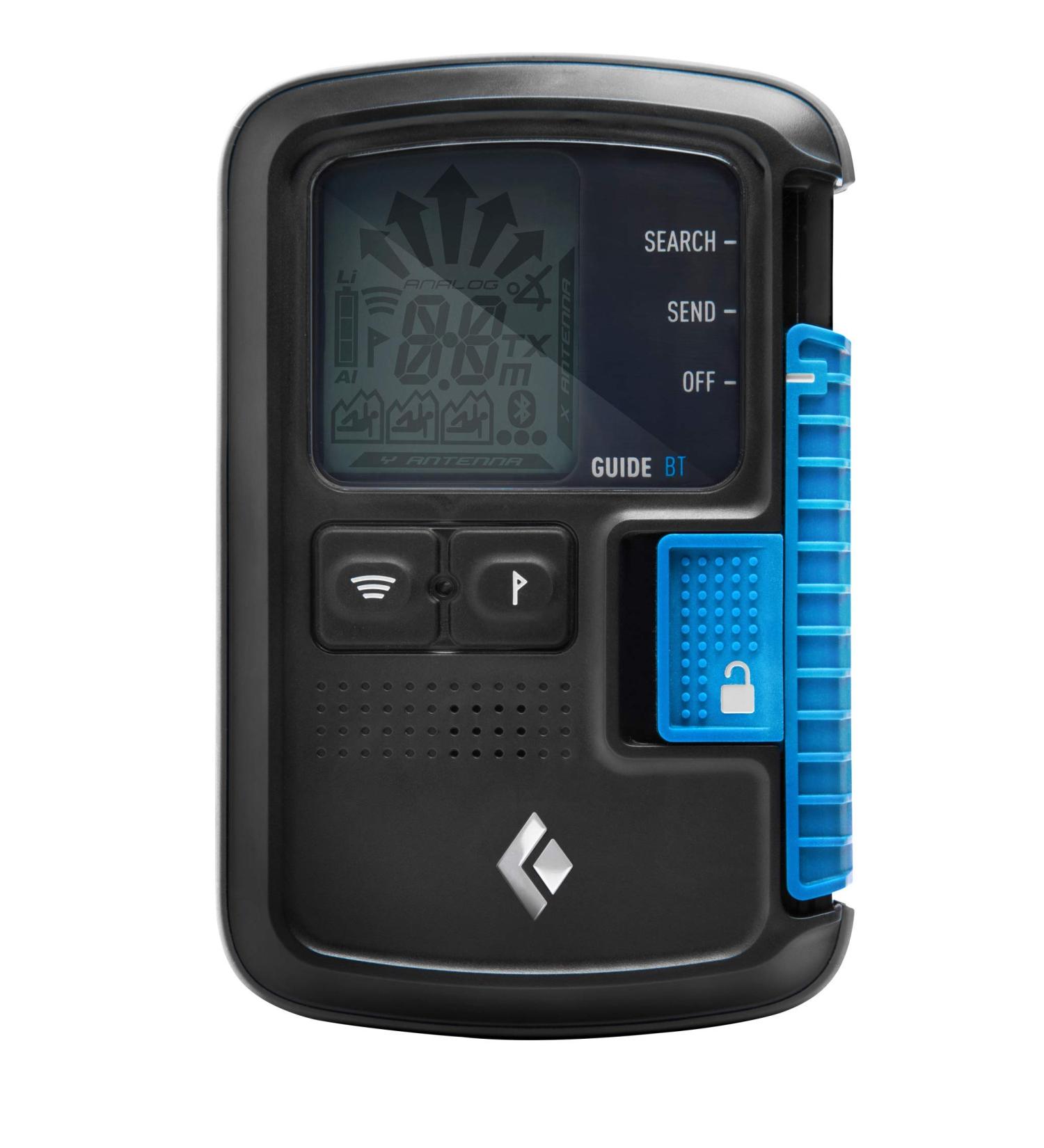 Black Diamond BD Guide BT Avalanche Beacon - Safety Essential - Buy Online on GoSupps.com