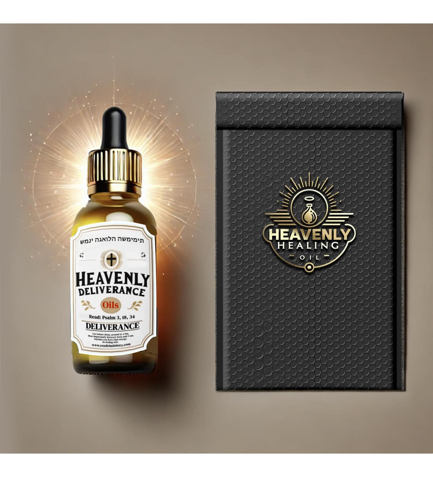 Buy Anointing Oil - Exodus 30:22-25 (Myrrh Calamus Cinnamon Cassia Olive Oil) 30ml | Premium Quality | International Shipping - Buy Online on GoSupps.com