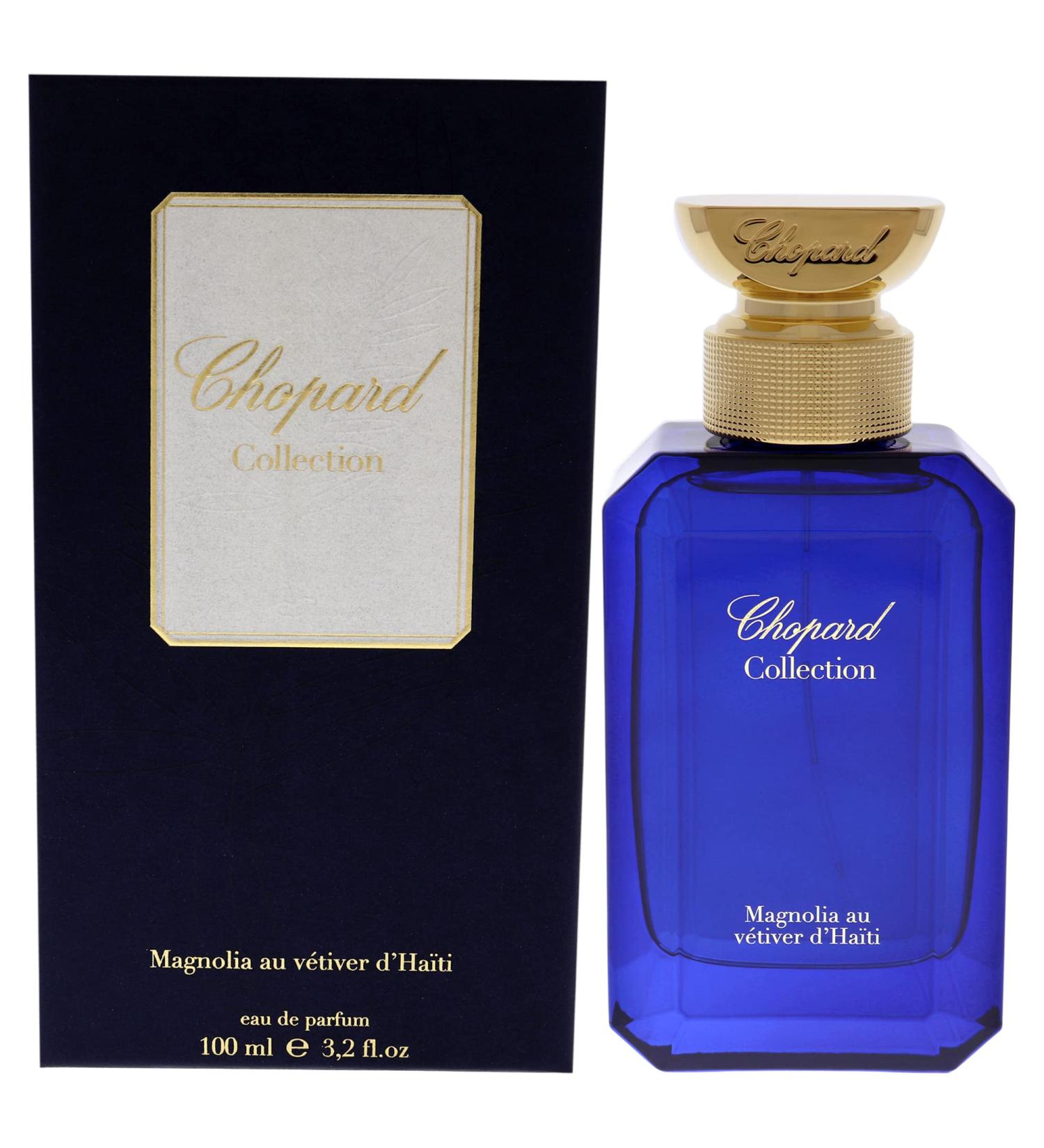 Chopard Magnolia Au Vetive Dhaiti Women 3.3 oz EDP Spray - Buy Online on GoSupps.com