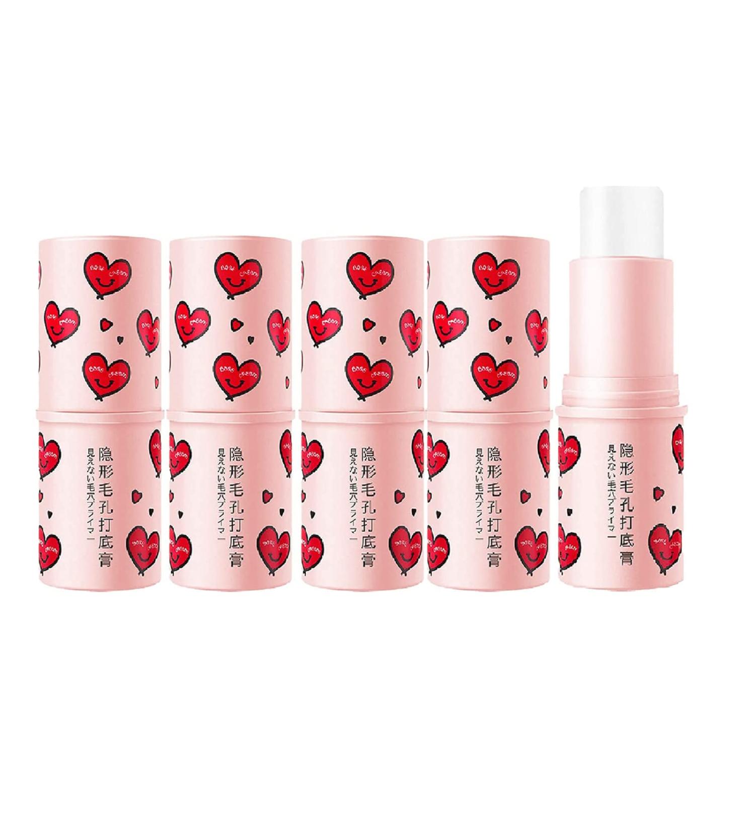 Magical Pore Eraser Waterproof Face Primer Stick Venienca Primer Blur Stick Primer for Face (4PCS) - Buy Online on GoSupps.com