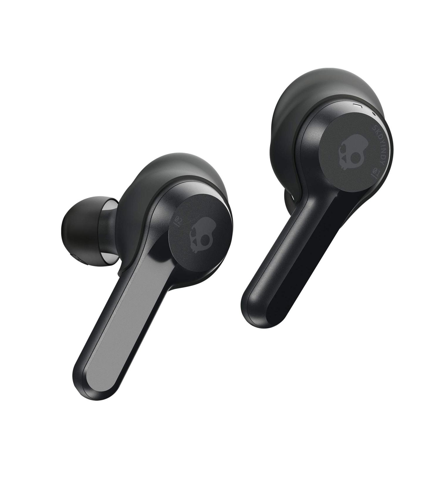 Skullcandy Indy True Wireless Earbuds - Black | Premium Sound & Comfort - Buy Online on GoSupps.com