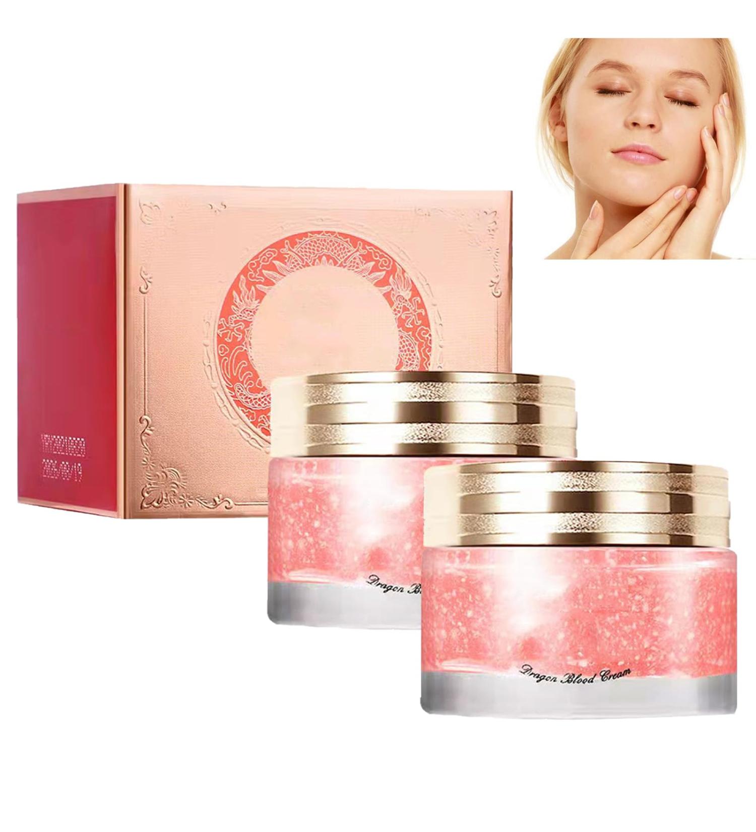 Dragon Blood Anti Aging Face Cream Dragon Blood Cream For Face Dragon's Blood Facial Moisturize Dragon Blood Serum Face Moisturizer Dragon's Blood Easy Serum Dragon's Blood Facial Moisturizer - Buy Online on GoSupps.com
