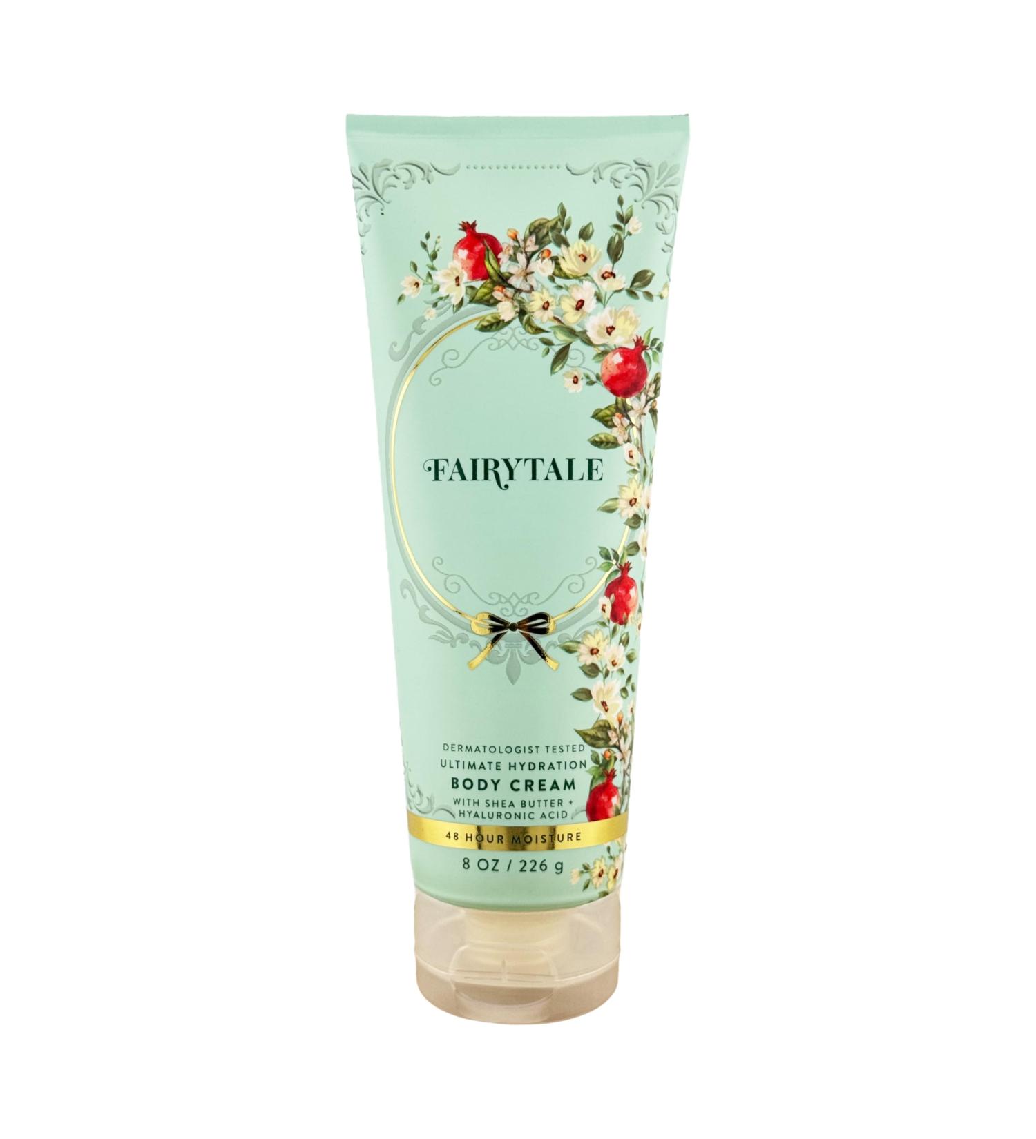 Fairytale Ultimate Hydration Body Cream | 8 Oz