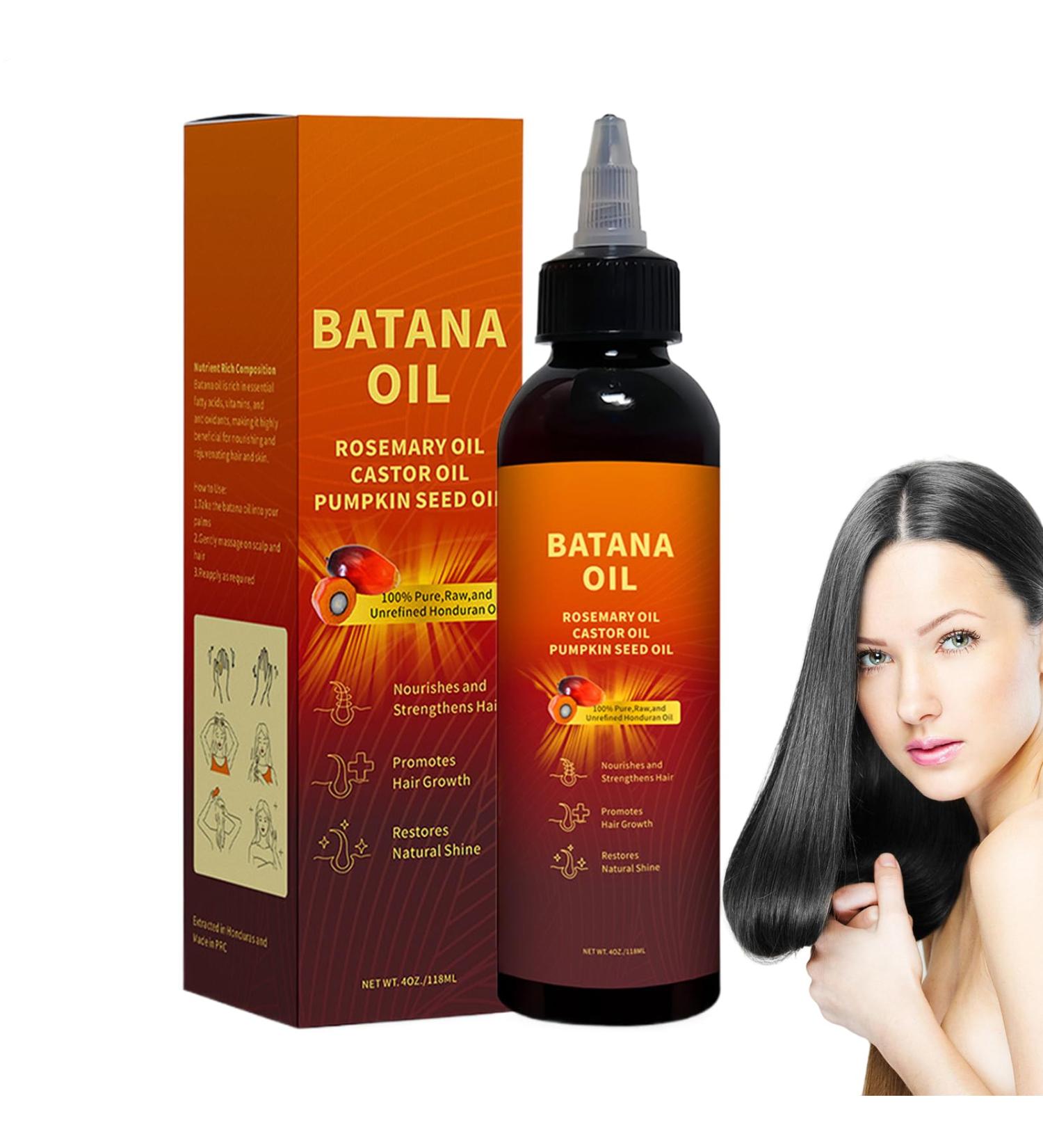 Hair Growth Spray Fuller Hair Oil 118 ml Firming Care Dispenser Natural Care Daily Use for Women and Men - Buy Online on GoSupps.com