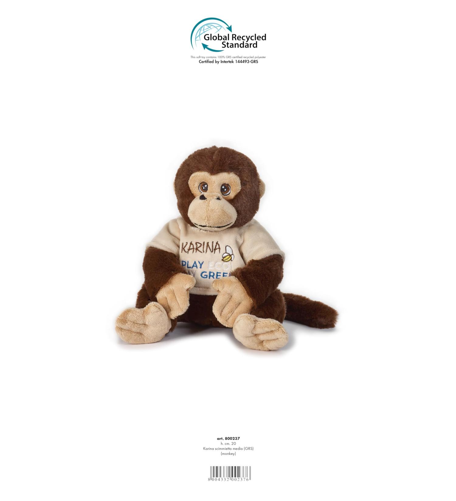 Venturelli Karina Medium Monkey (GRS)