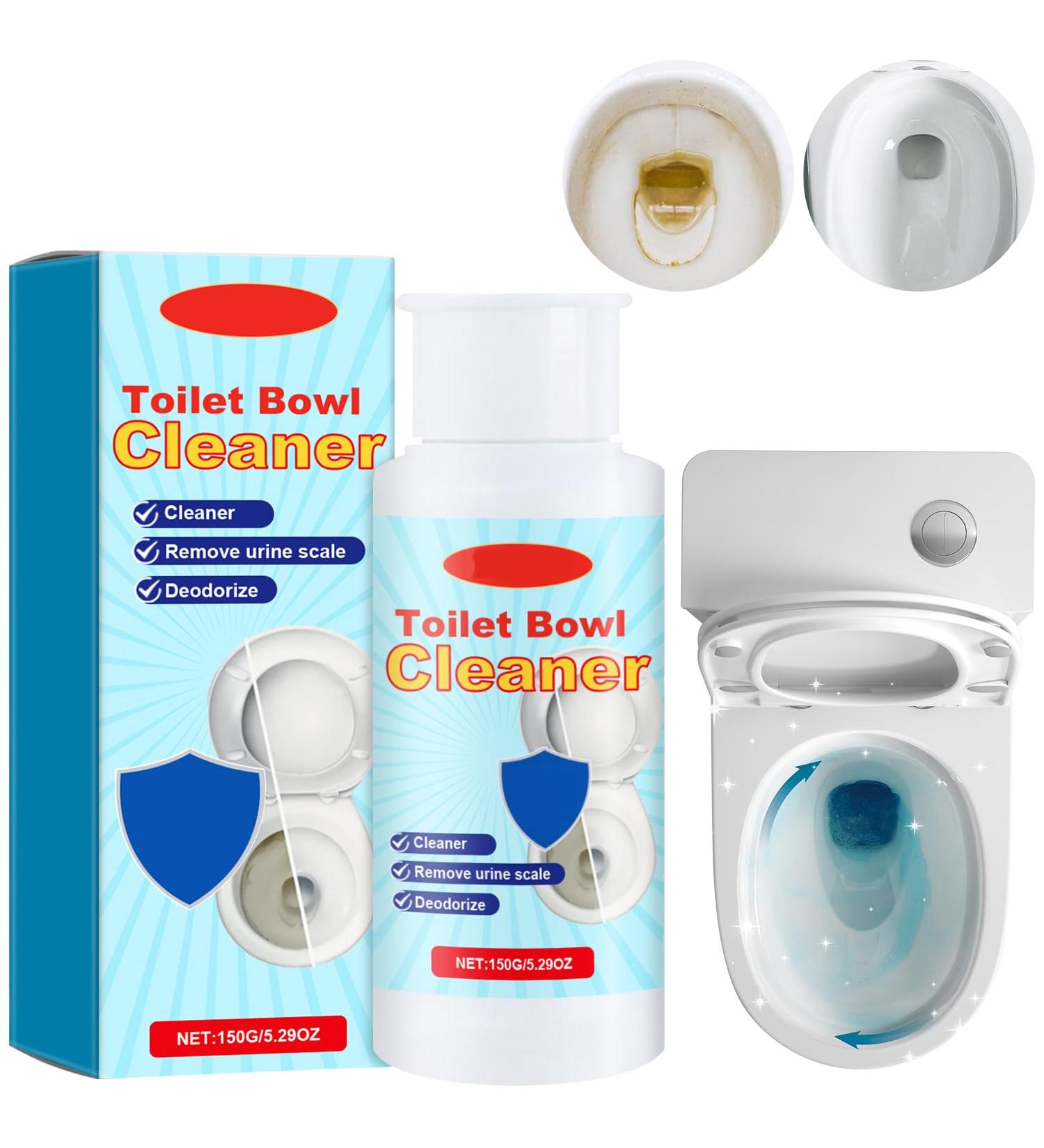 KOQ Splash Foam Toilet Cleaner | Best Foaming Cleaner for Squatting Pans Urinals & Toilet Bowls | International Shipping Available - Buy Online on GoSupps.com