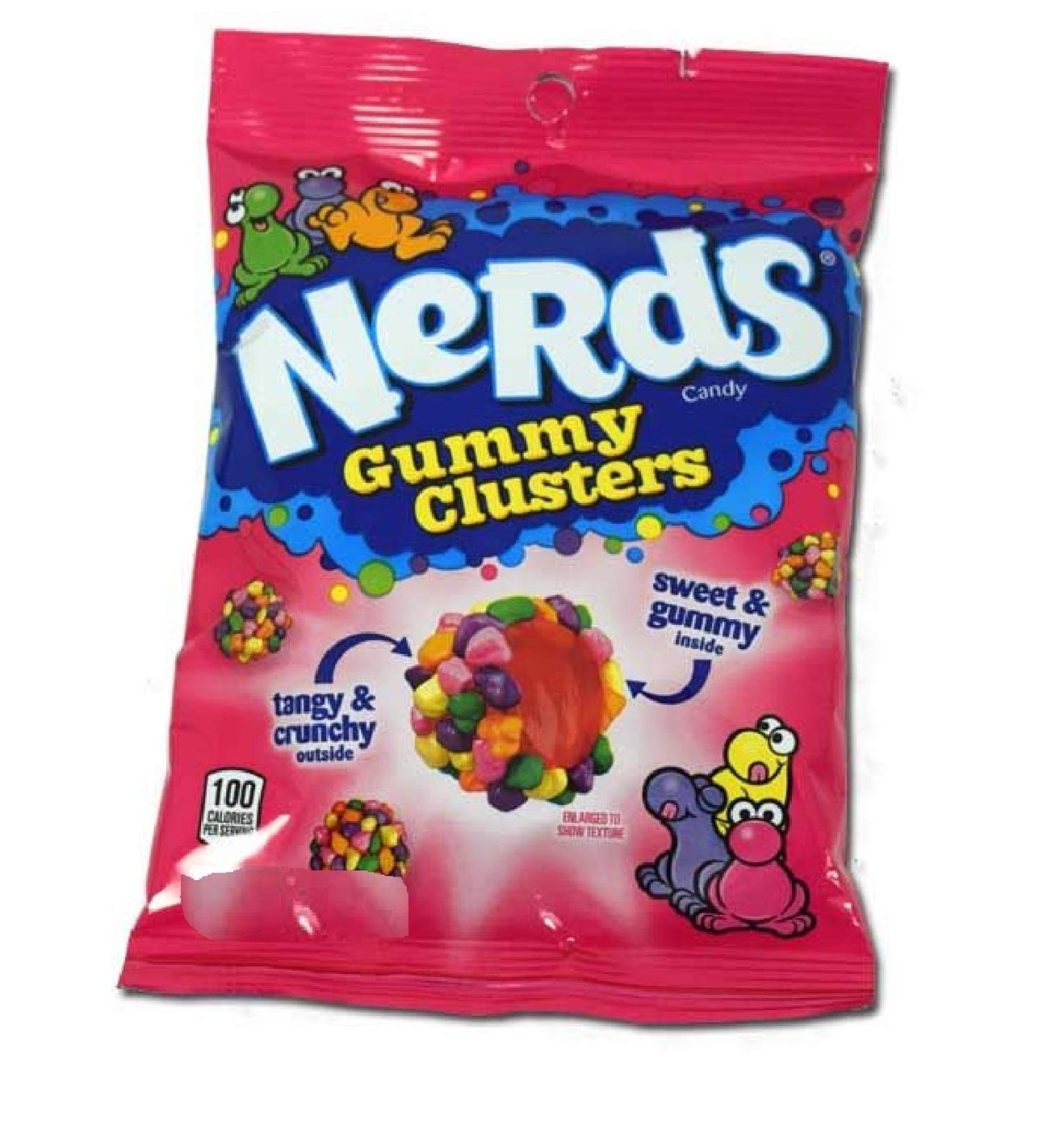 Nerds Gummy(20 Oz) 1.25 Pound (Pack of 1)