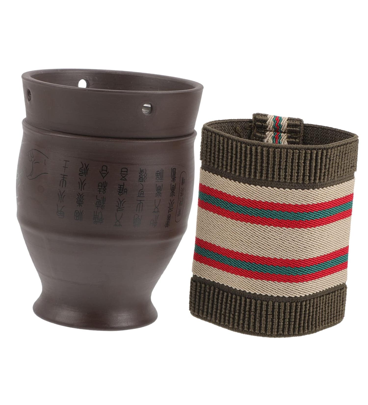 Buy Gatuida Moxibustion Pot Set - Body Massage Device & Wormwood Tool for International Shipping - Buy Online on GoSupps.com