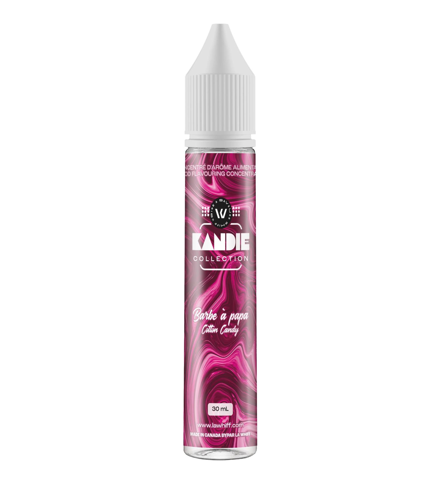 La Whiff Flavouring Concentrate Kandie Collection 30mL (Cotton Candy)