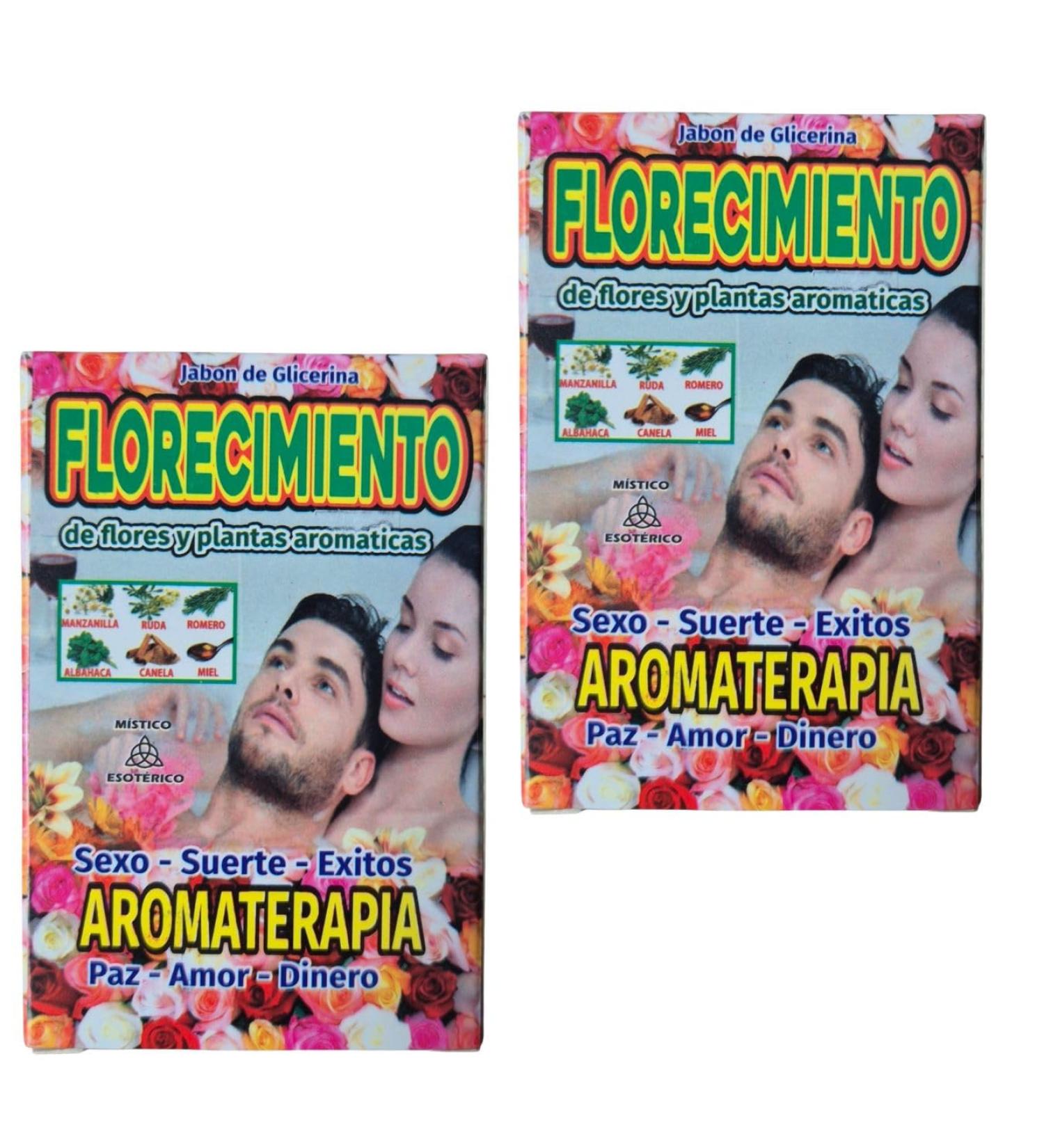  BOEMY Esoteric Soap with Amulet for Attracting Money Love Health and Desire | Glycerin with Plants and Flowers | Energy Charge and Spiritual Ritual - Buy Online on GoSupps.com