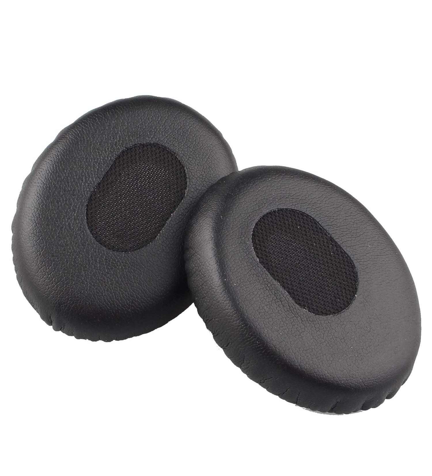 Replacement Earpads for QC3 & OE1 Headphones - Memory Foam Ear Cushions Black - Buy Online on GoSupps.com