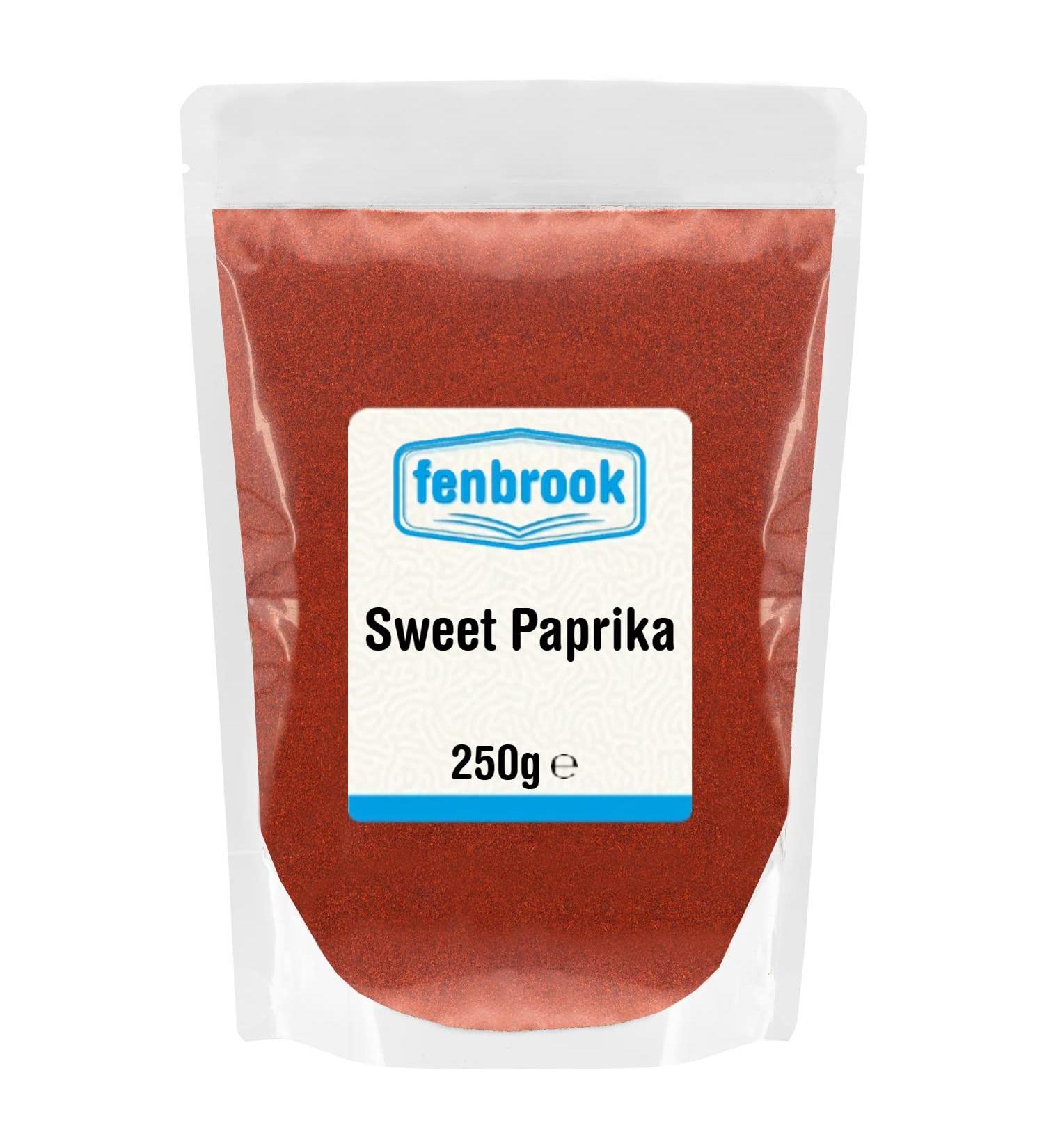 Sweet Paprika 250g by Fenbrook