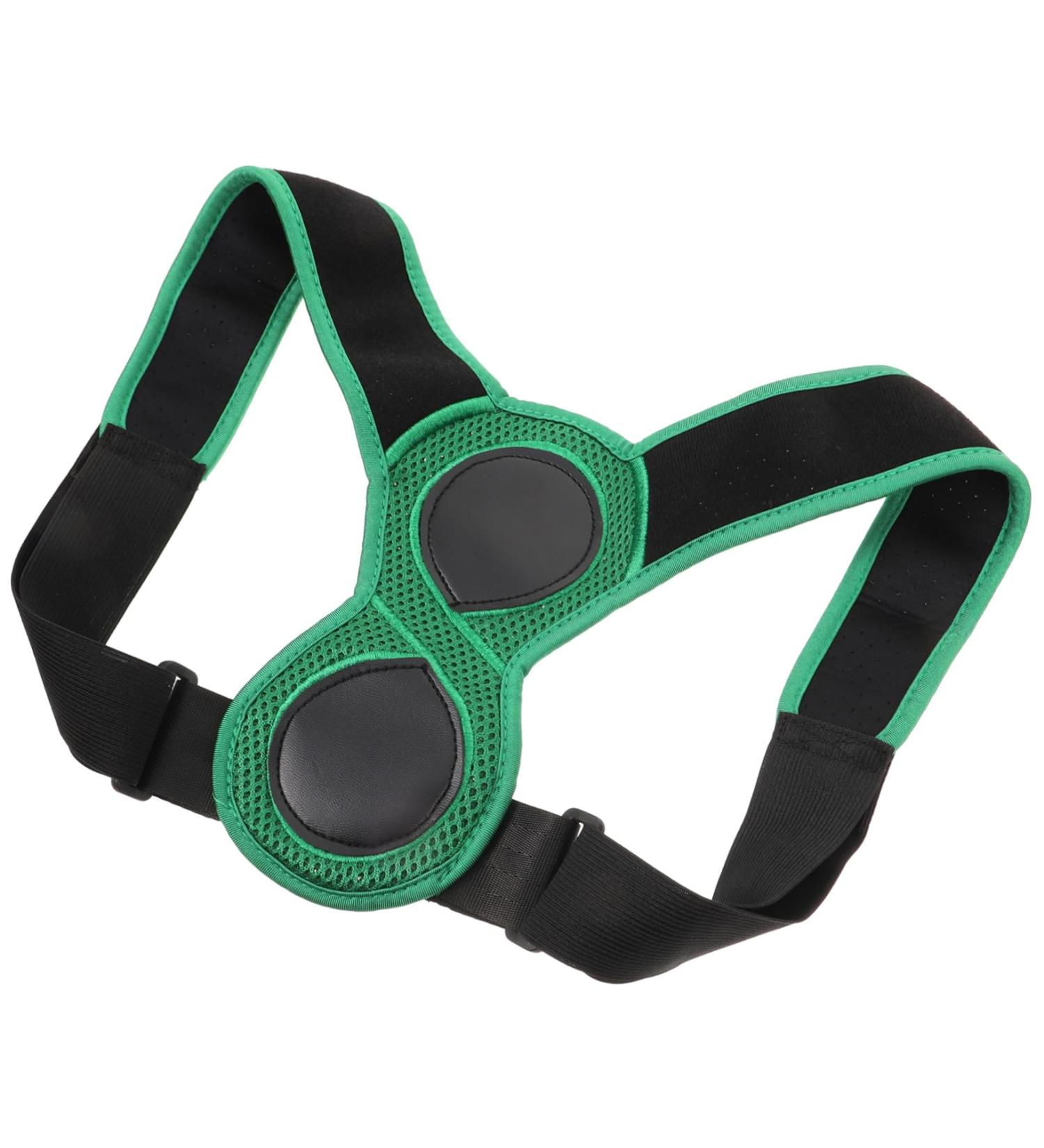 Posture Corrector Belt - Anti Hunchback & Shoulder Brace for Perfect Posture | Fiber Polyester Support Device - Buy Online on GoSupps.com