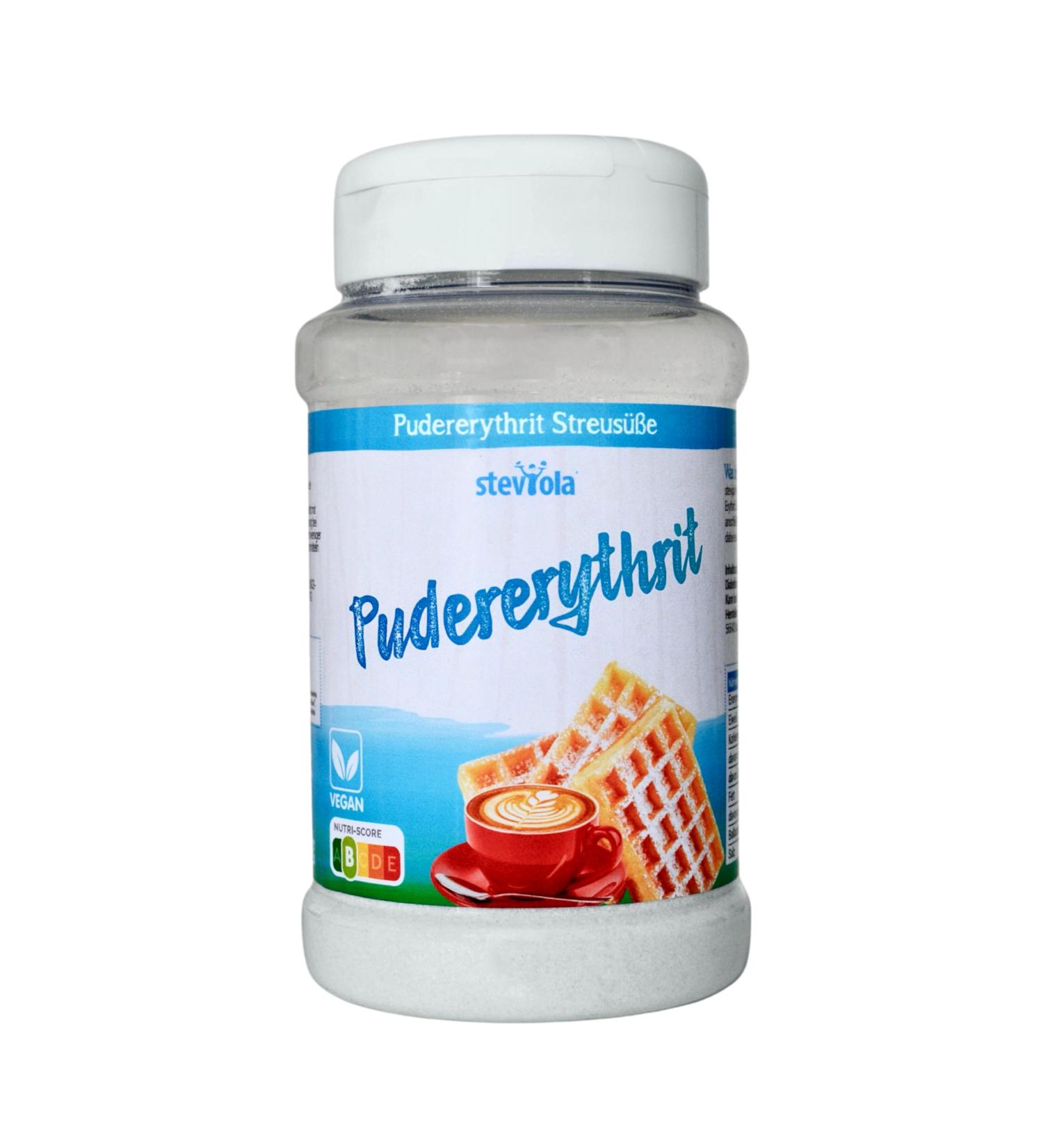 Steviola Powdererythrit 350g