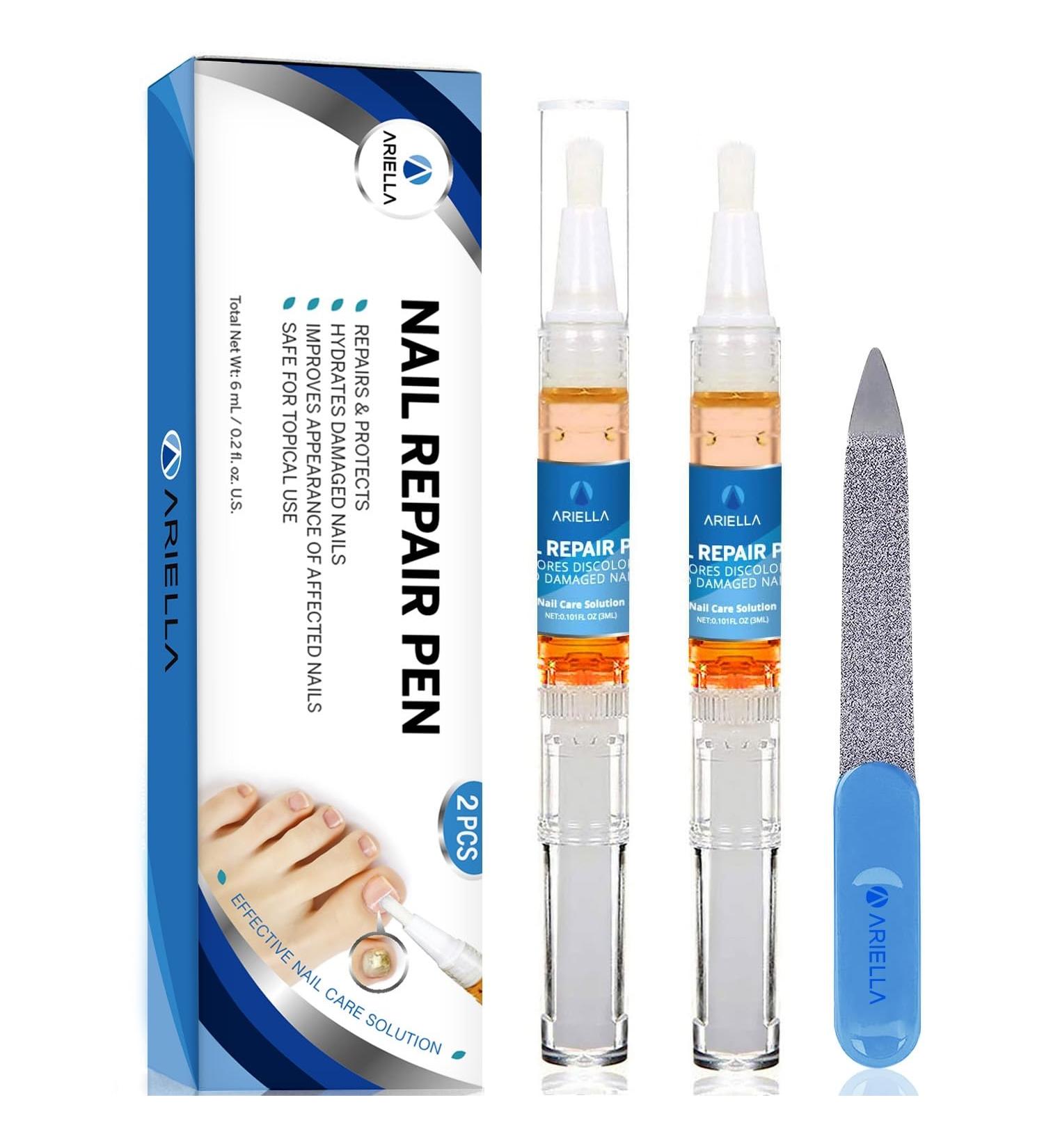 Ariella Fungus Nail Fungus Treatment for Toenail - 2 pcs - Buy Online on GoSupps.com