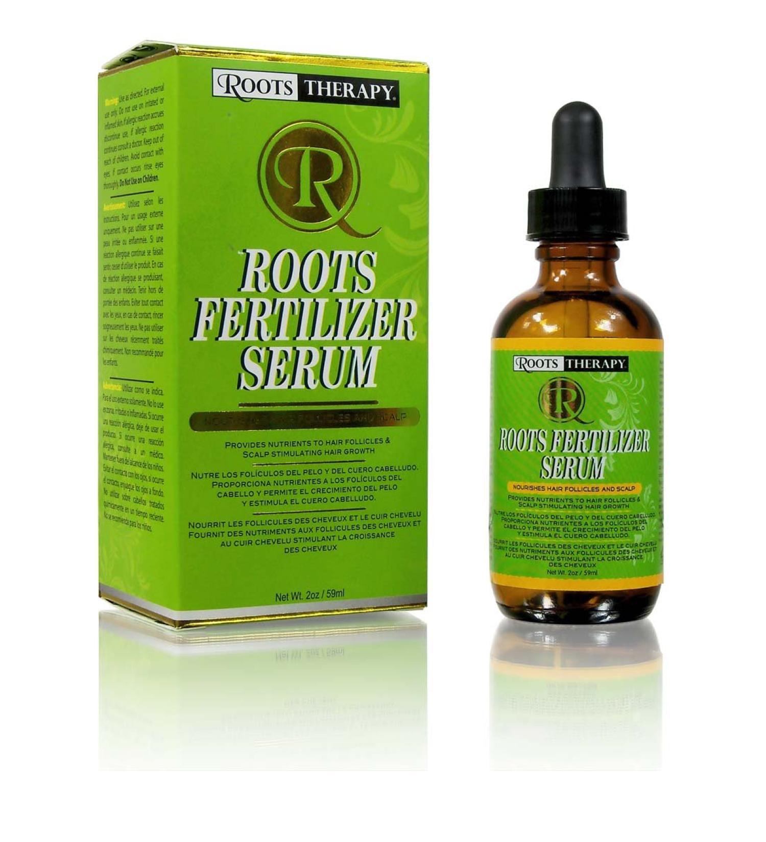 Fertilizer Serum 2 Ounce