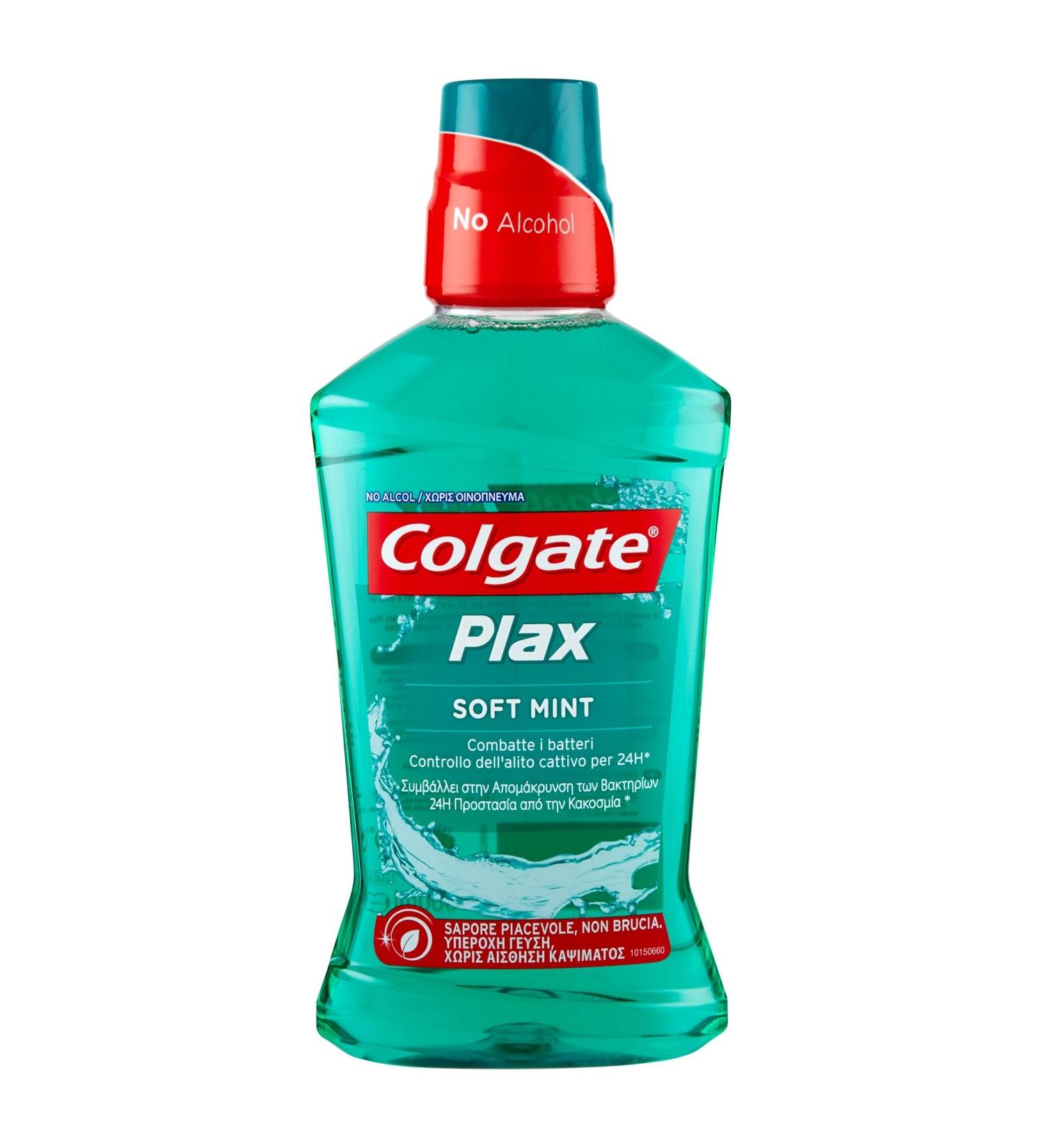 Colgate Plax Green Mouthwash - Buy Online on GoSupps.com