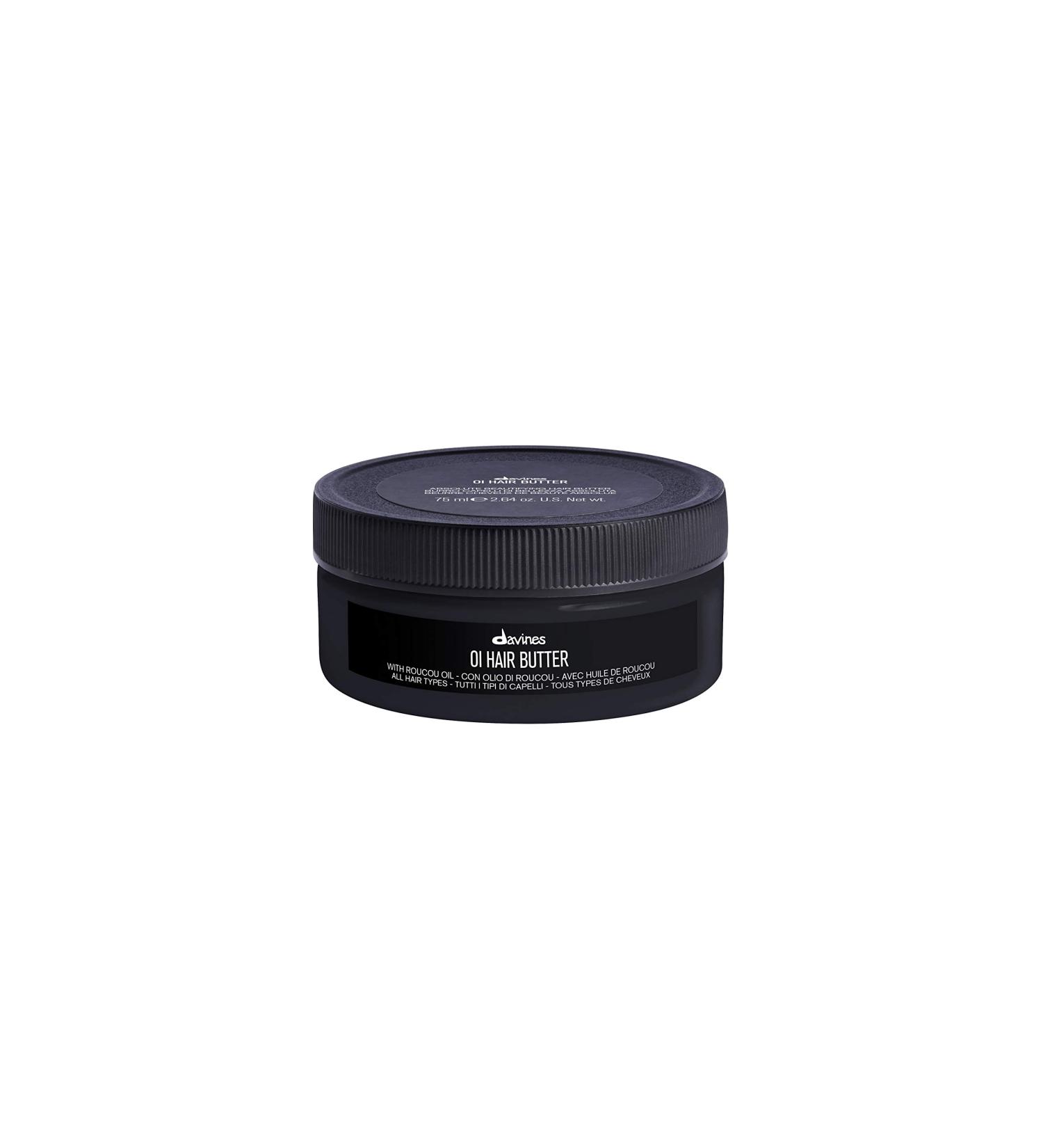 Davines Oi Hair Butter 2.64 oz - Nourishing Hair Treatment - Buy Online on GoSupps.com