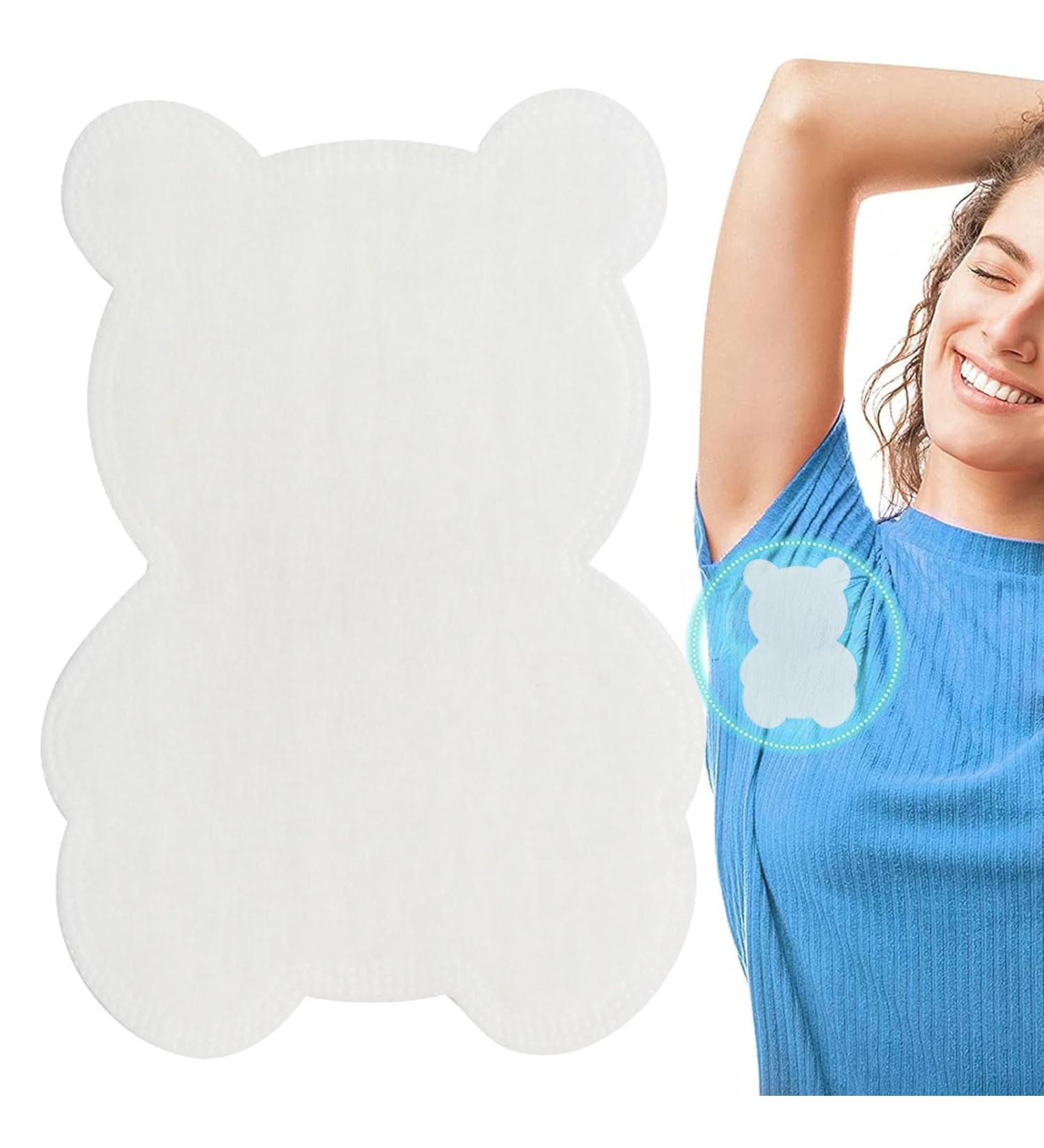 Prot ge-aisselles | Patch Transpiration Pour Temps Chaud - Prot ge-transpiration Adh sif - pour Voyage D placements Professionnels Transport Rencontres cole Hommes Femmes et - Buy Online on GoSupps.com