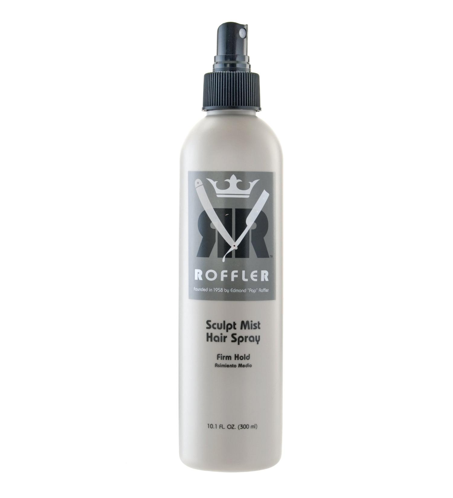 Roffler Sculpt Mist Firm Hold Hair Spray  10.1 Fluid Ounce