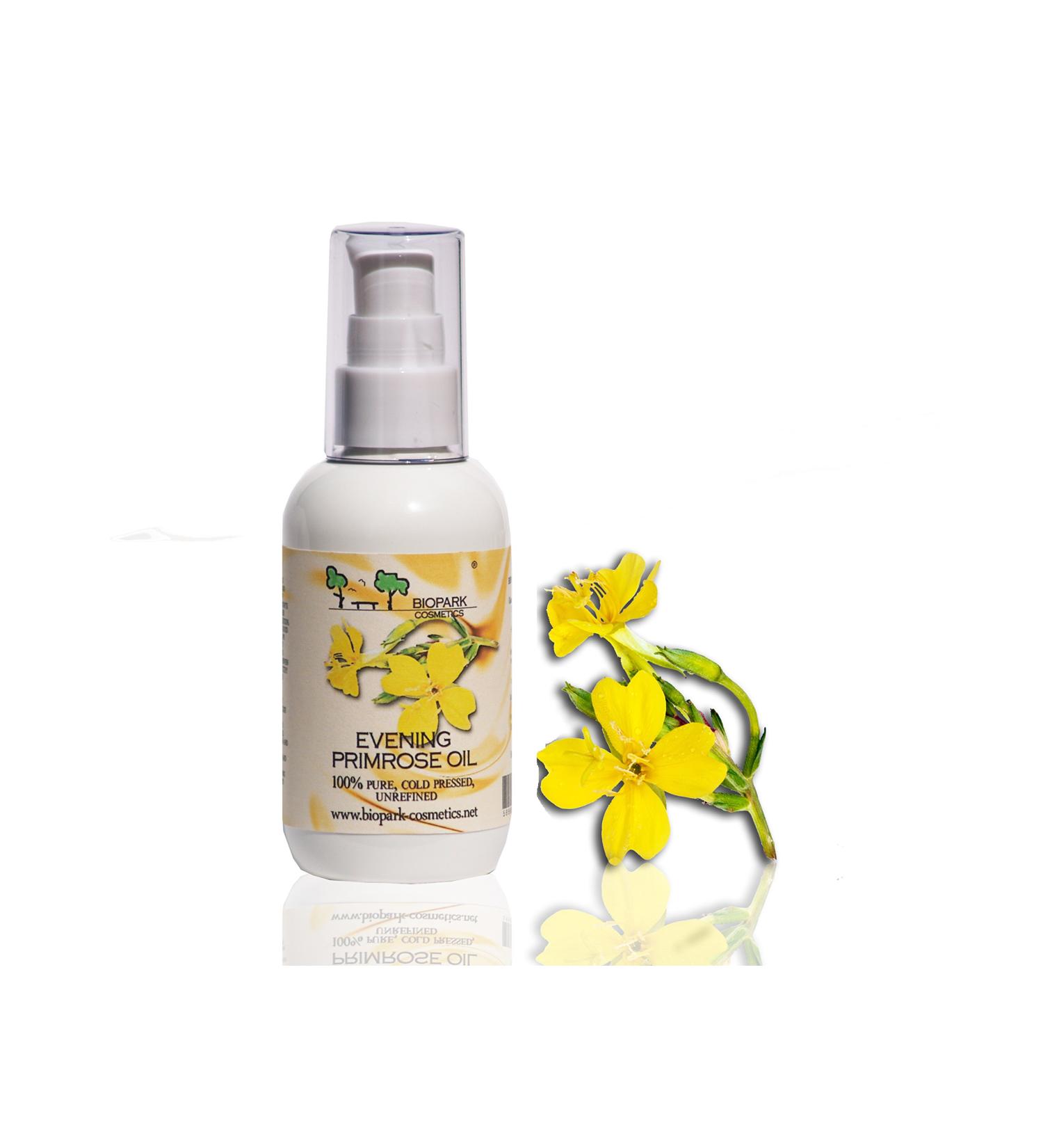 Biopark Cosmetics Evening Primrose Oil 100 ml