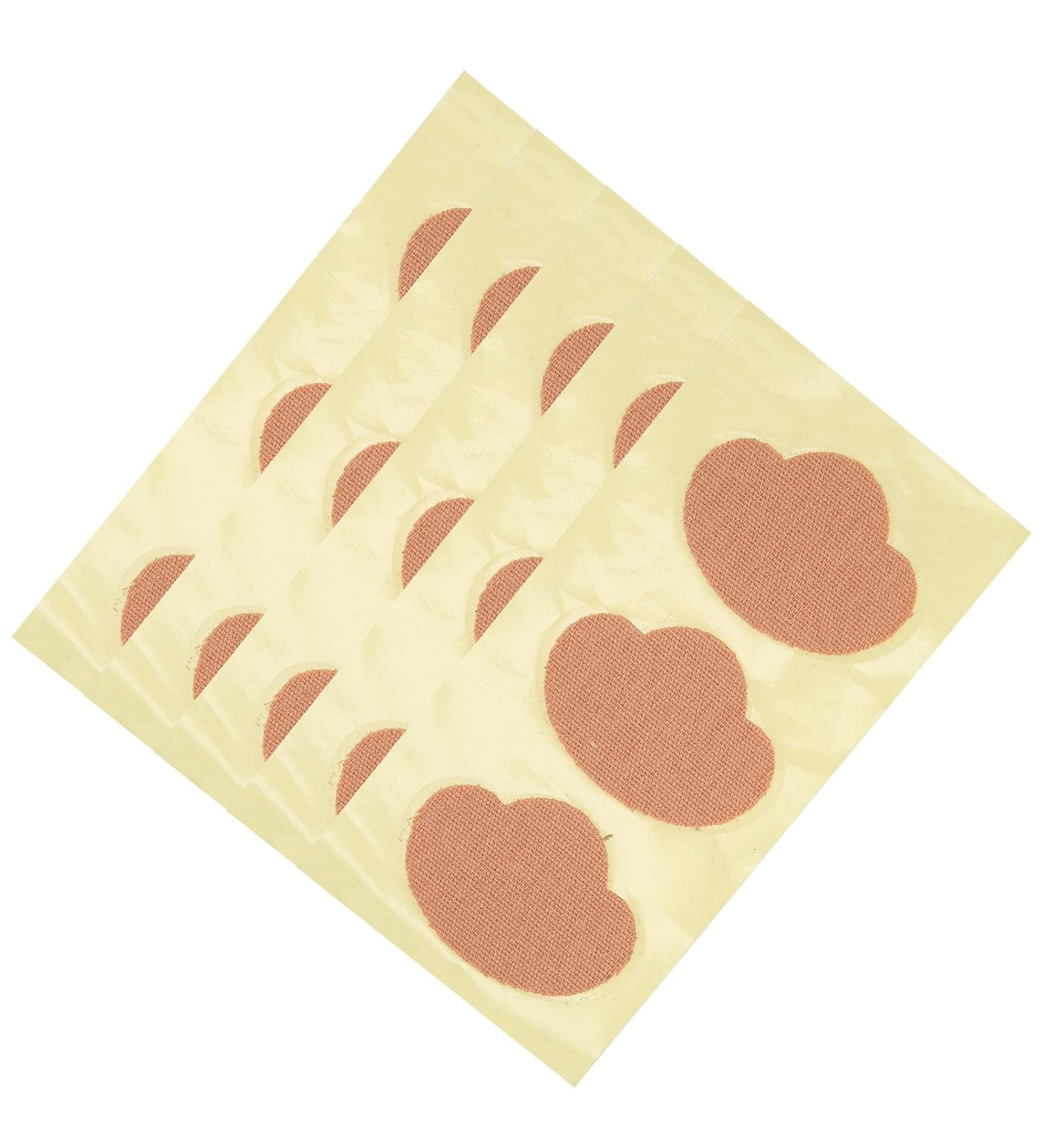 Foot Care Sticker | Pain Relief & Callus Improvement | Toe Joint & Heel Protection - Buy Online on GoSupps.com