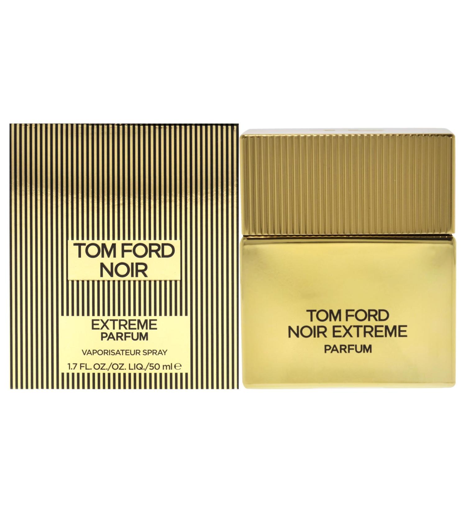 Tom Ford Noir Extreme Parfum Parfum Spray Men 1.7 oz 1.7 Fl Oz (Pack of 1) - Buy Online on GoSupps.com